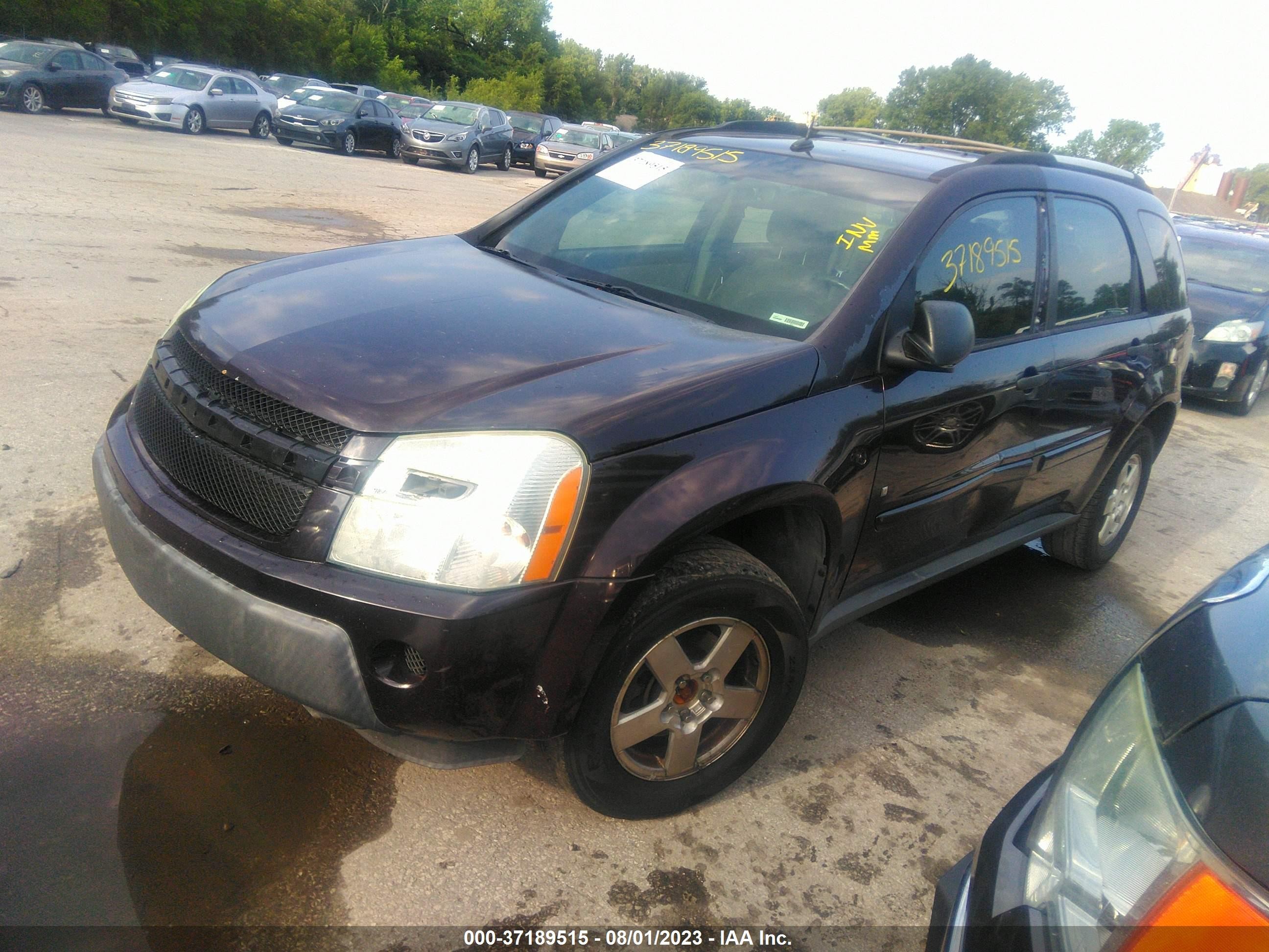 Photo 1 VIN: 2CNDL13F866186512 - CHEVROLET EQUINOX 