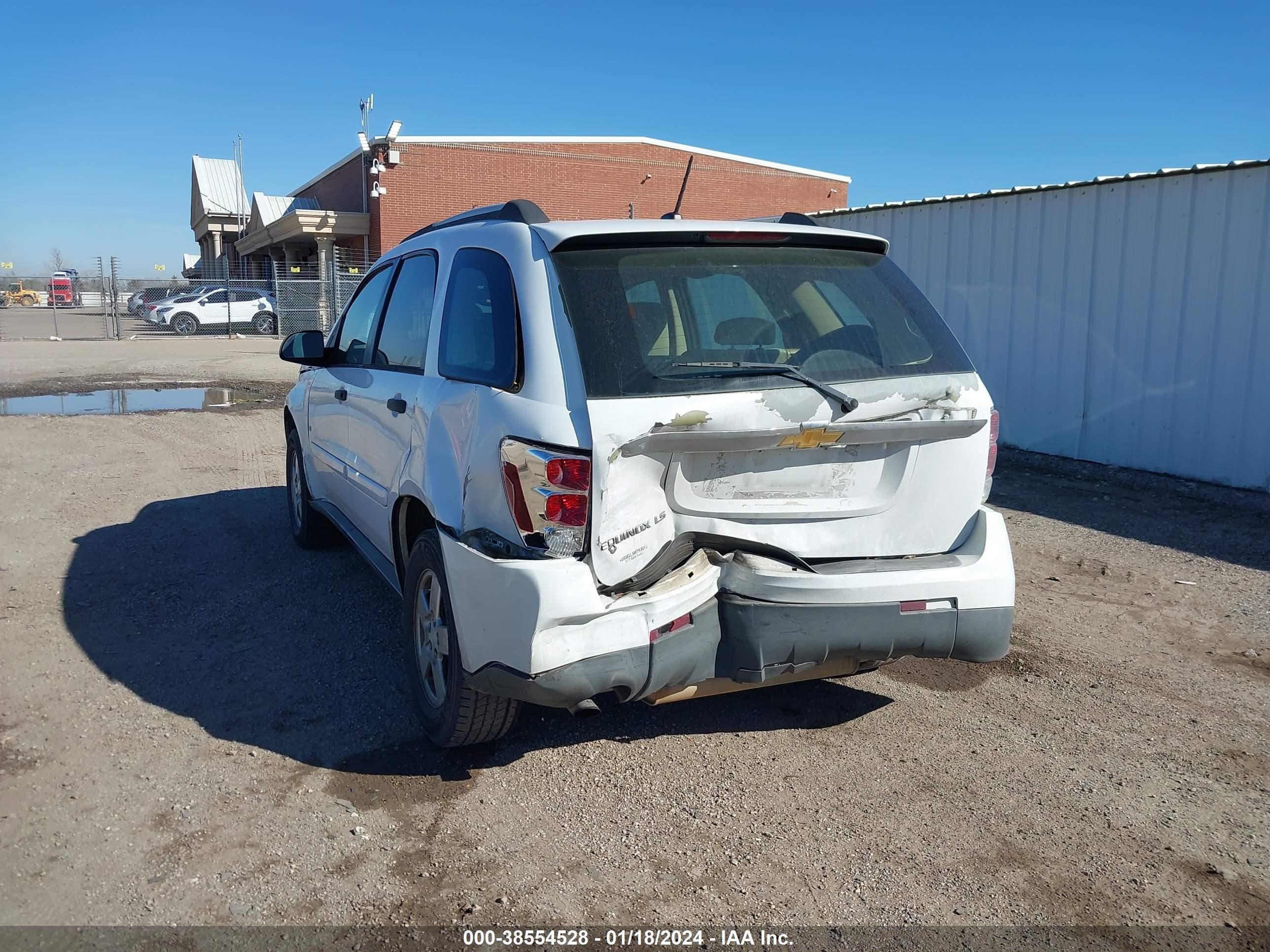 Photo 5 VIN: 2CNDL13F876016118 - CHEVROLET EQUINOX 