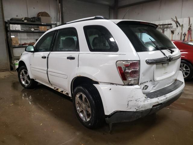 Photo 1 VIN: 2CNDL13F876016393 - CHEVROLET EQUINOX 