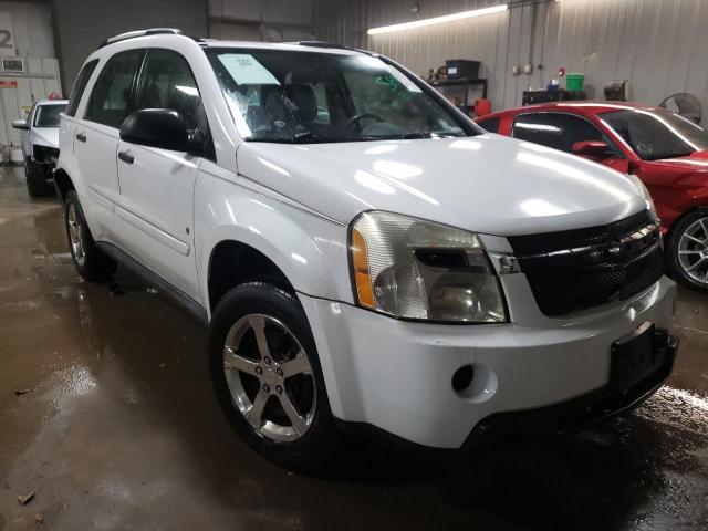 Photo 3 VIN: 2CNDL13F876016393 - CHEVROLET EQUINOX 