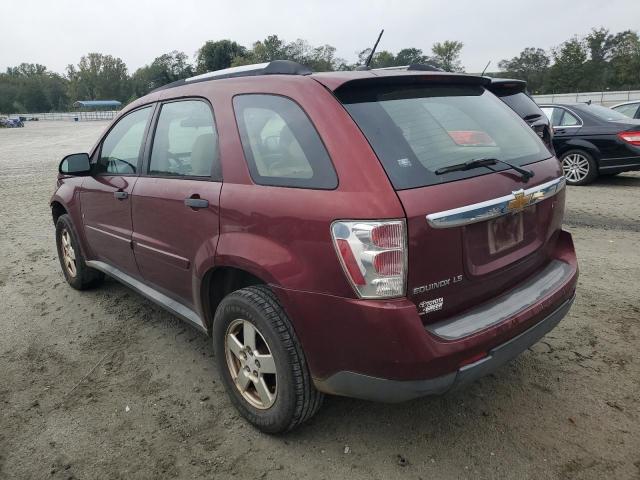 Photo 1 VIN: 2CNDL13F876019391 - CHEVROLET EQUINOX LS 