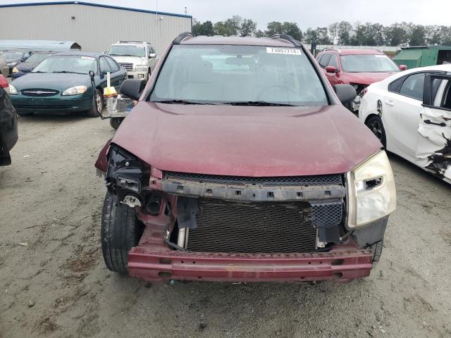 Photo 4 VIN: 2CNDL13F876019391 - CHEVROLET EQUINOX LS 