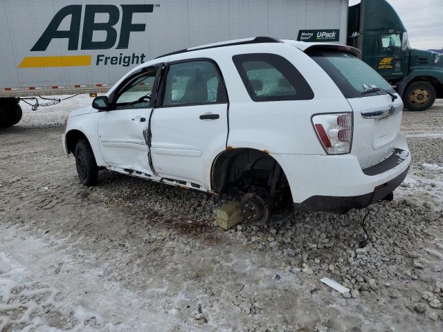 Photo 1 VIN: 2CNDL13F876035560 - CHEVROLET EQUINOX 