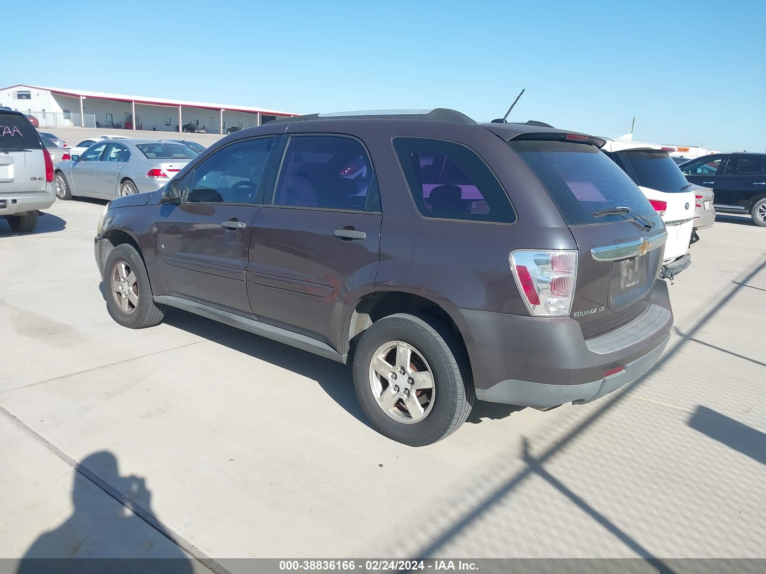 Photo 2 VIN: 2CNDL13F876076206 - CHEVROLET EQUINOX 