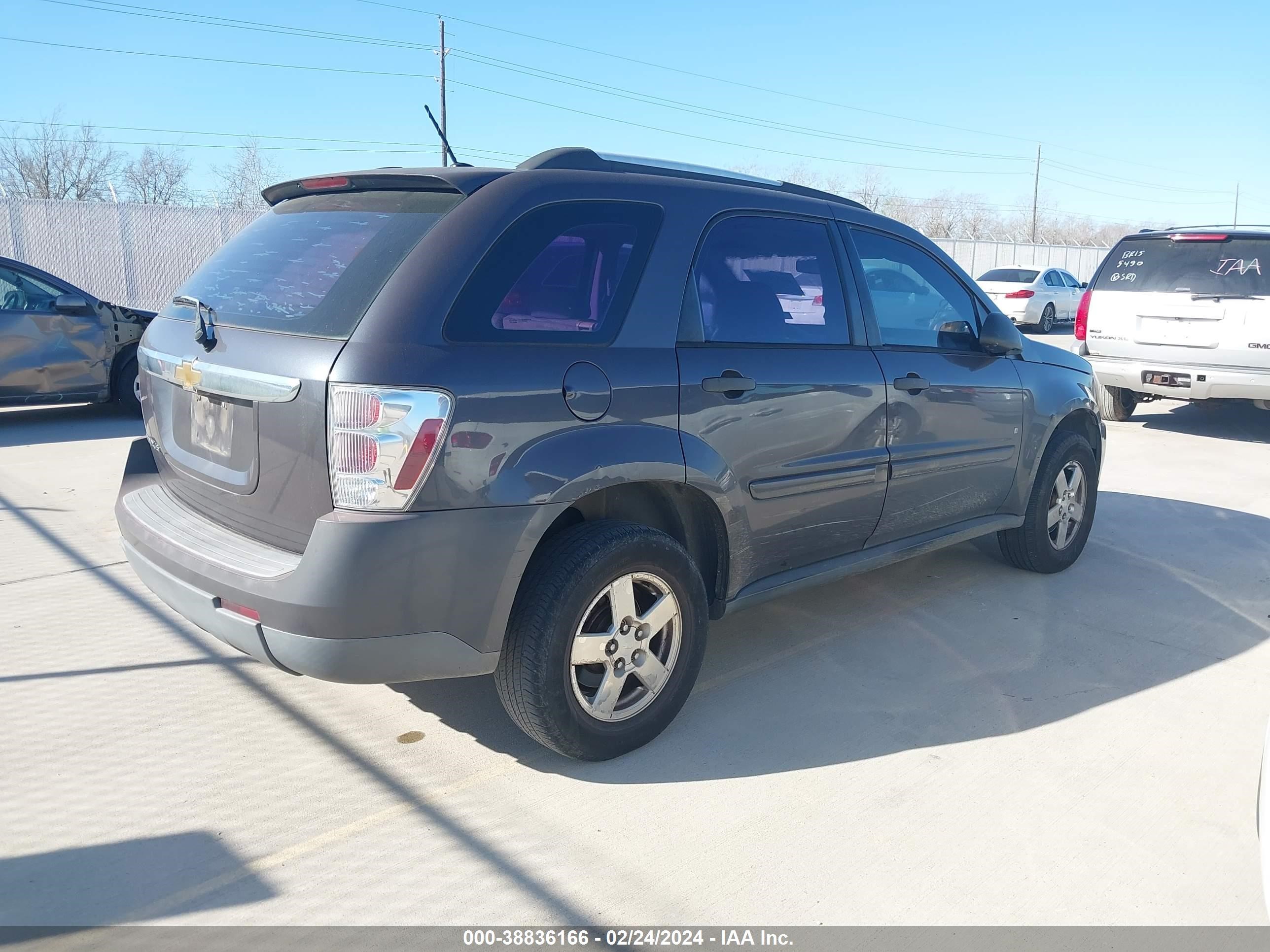 Photo 3 VIN: 2CNDL13F876076206 - CHEVROLET EQUINOX 