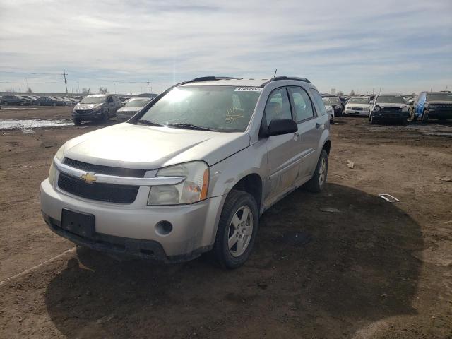 Photo 1 VIN: 2CNDL13F876252896 - CHEVROLET EQUINOX LS 