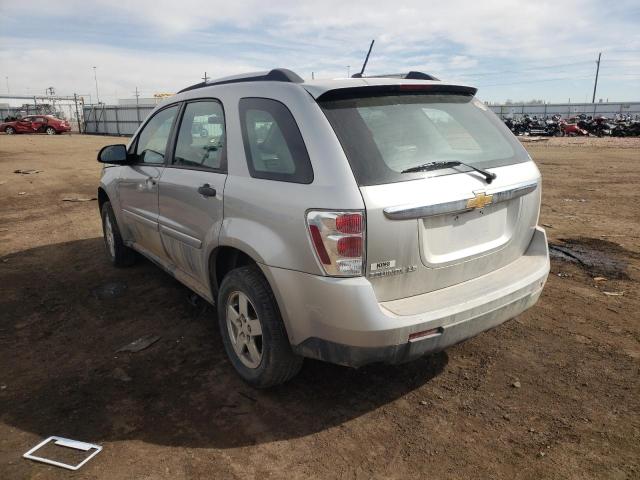 Photo 2 VIN: 2CNDL13F876252896 - CHEVROLET EQUINOX LS 