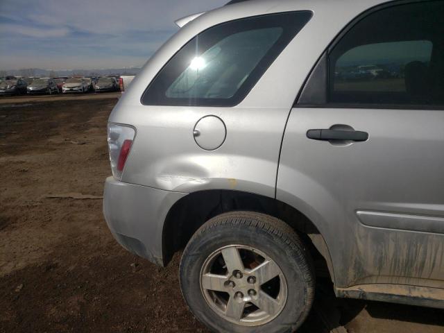 Photo 9 VIN: 2CNDL13F876252896 - CHEVROLET EQUINOX LS 