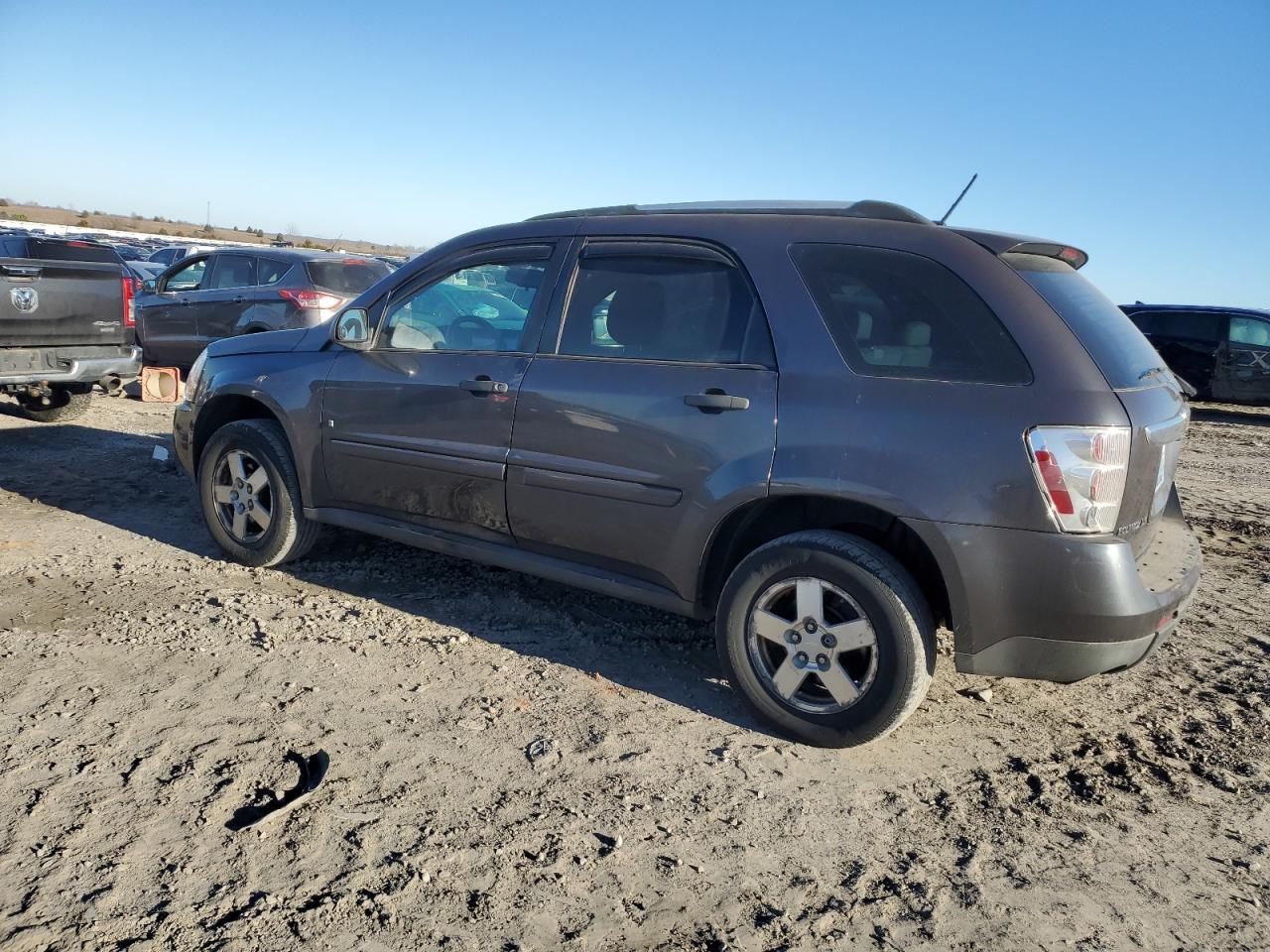 Photo 1 VIN: 2CNDL13F886334970 - CHEVROLET EQUINOX 