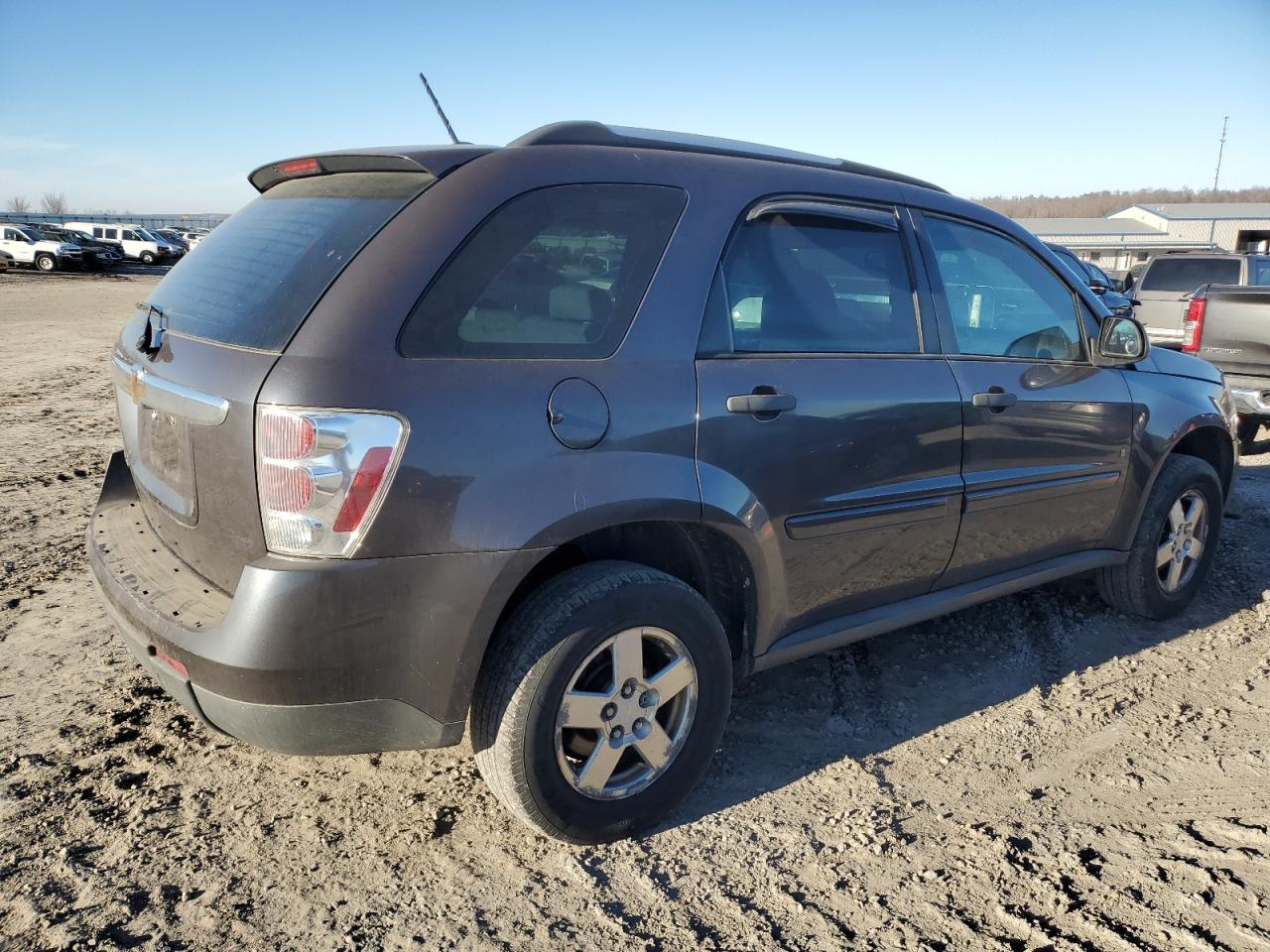 Photo 2 VIN: 2CNDL13F886334970 - CHEVROLET EQUINOX 