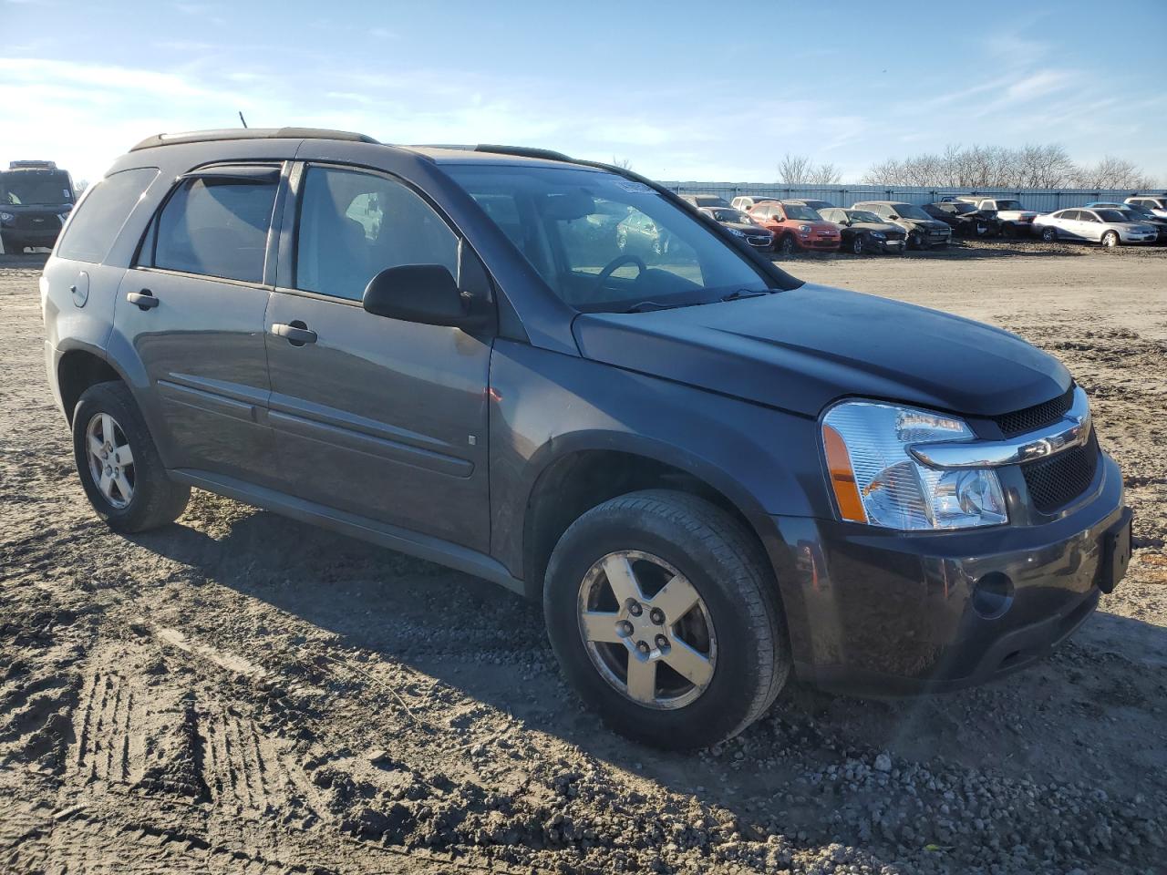 Photo 3 VIN: 2CNDL13F886334970 - CHEVROLET EQUINOX 