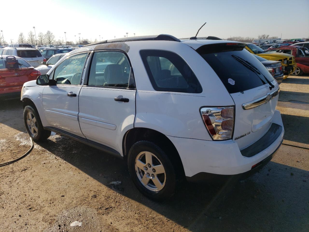 Photo 1 VIN: 2CNDL13F896227127 - CHEVROLET EQUINOX 