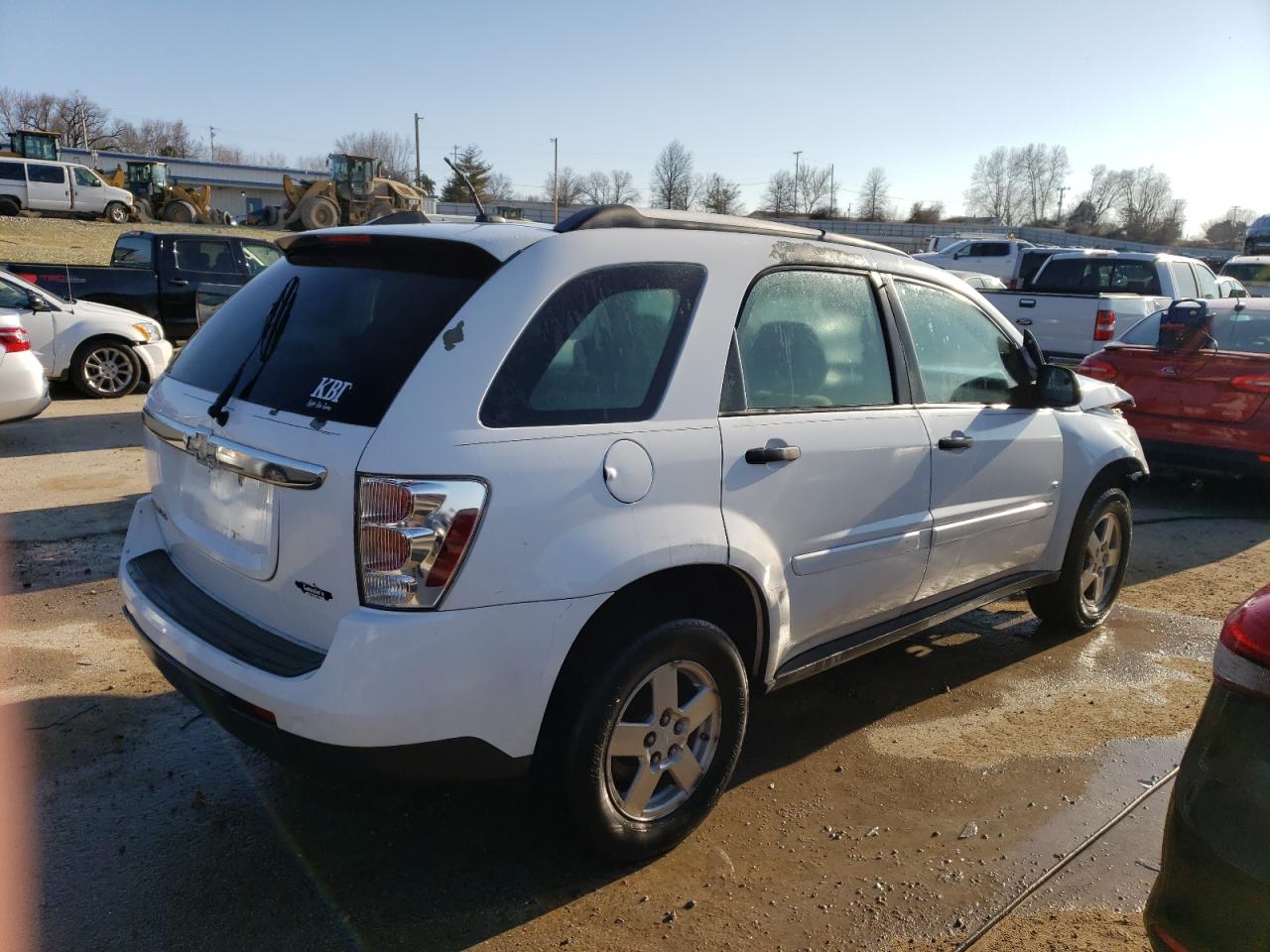 Photo 2 VIN: 2CNDL13F896227127 - CHEVROLET EQUINOX 