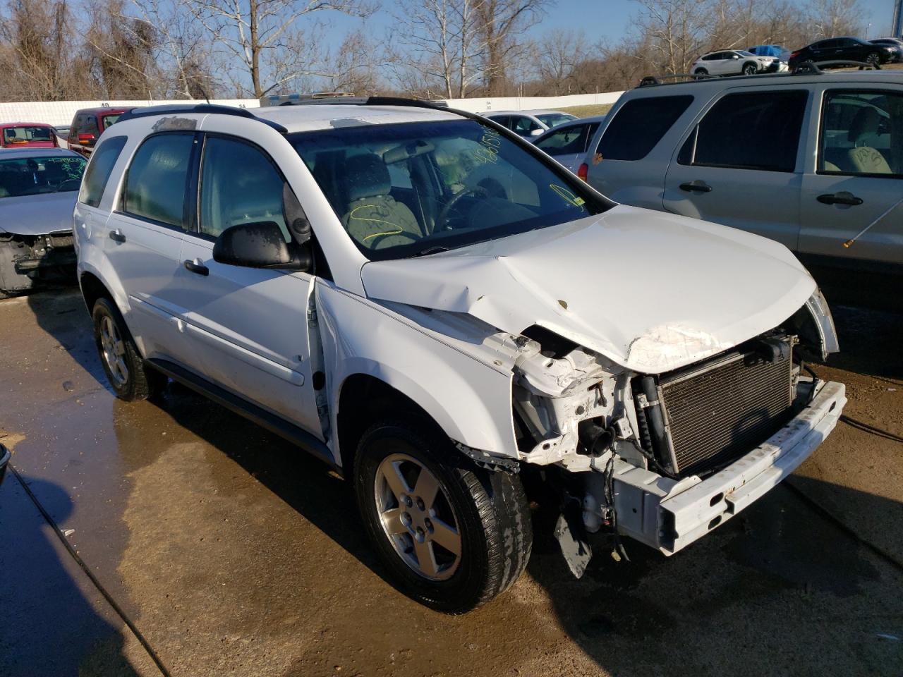 Photo 3 VIN: 2CNDL13F896227127 - CHEVROLET EQUINOX 