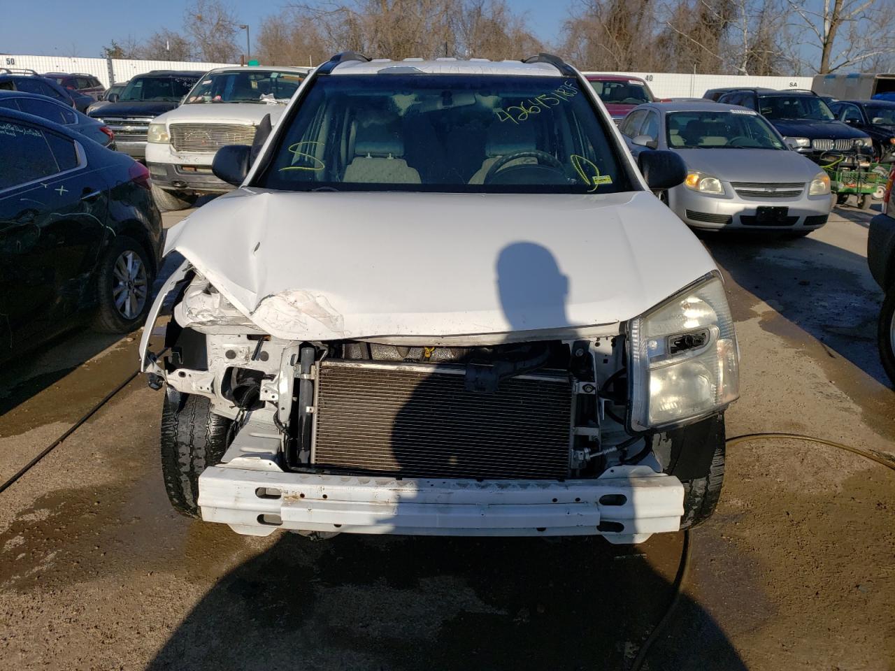 Photo 4 VIN: 2CNDL13F896227127 - CHEVROLET EQUINOX 