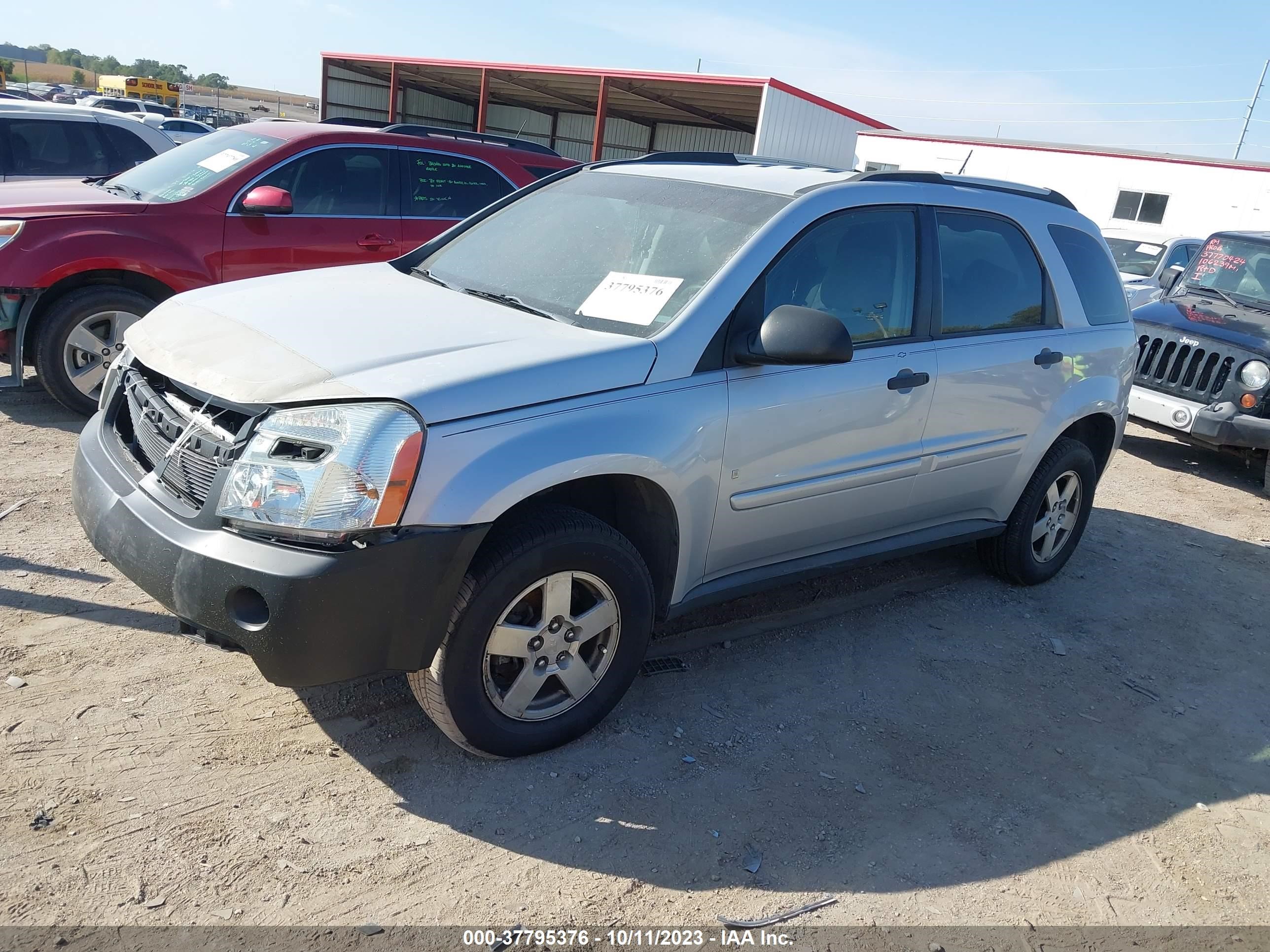 Photo 1 VIN: 2CNDL13F896240718 - CHEVROLET EQUINOX 