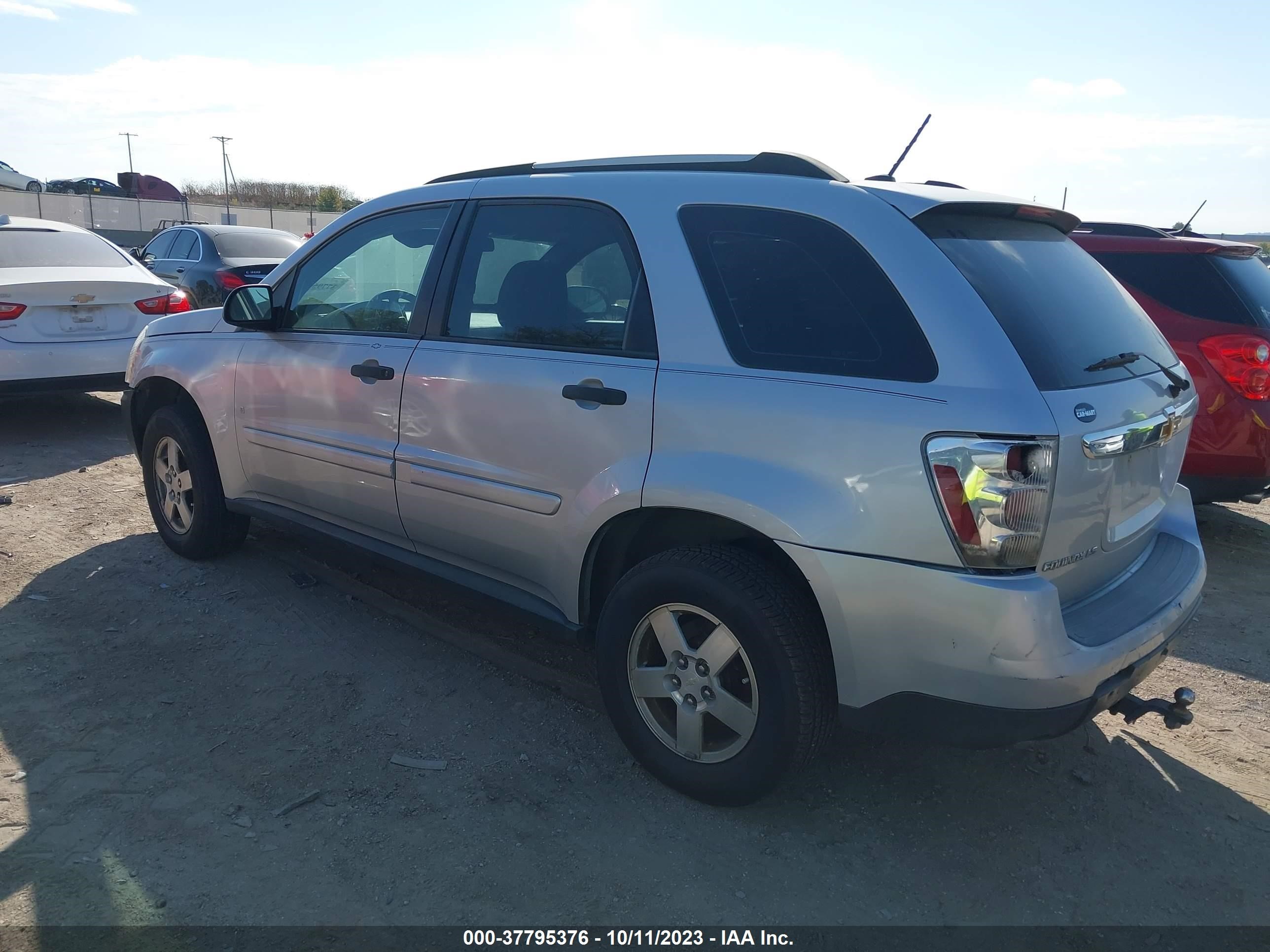 Photo 2 VIN: 2CNDL13F896240718 - CHEVROLET EQUINOX 