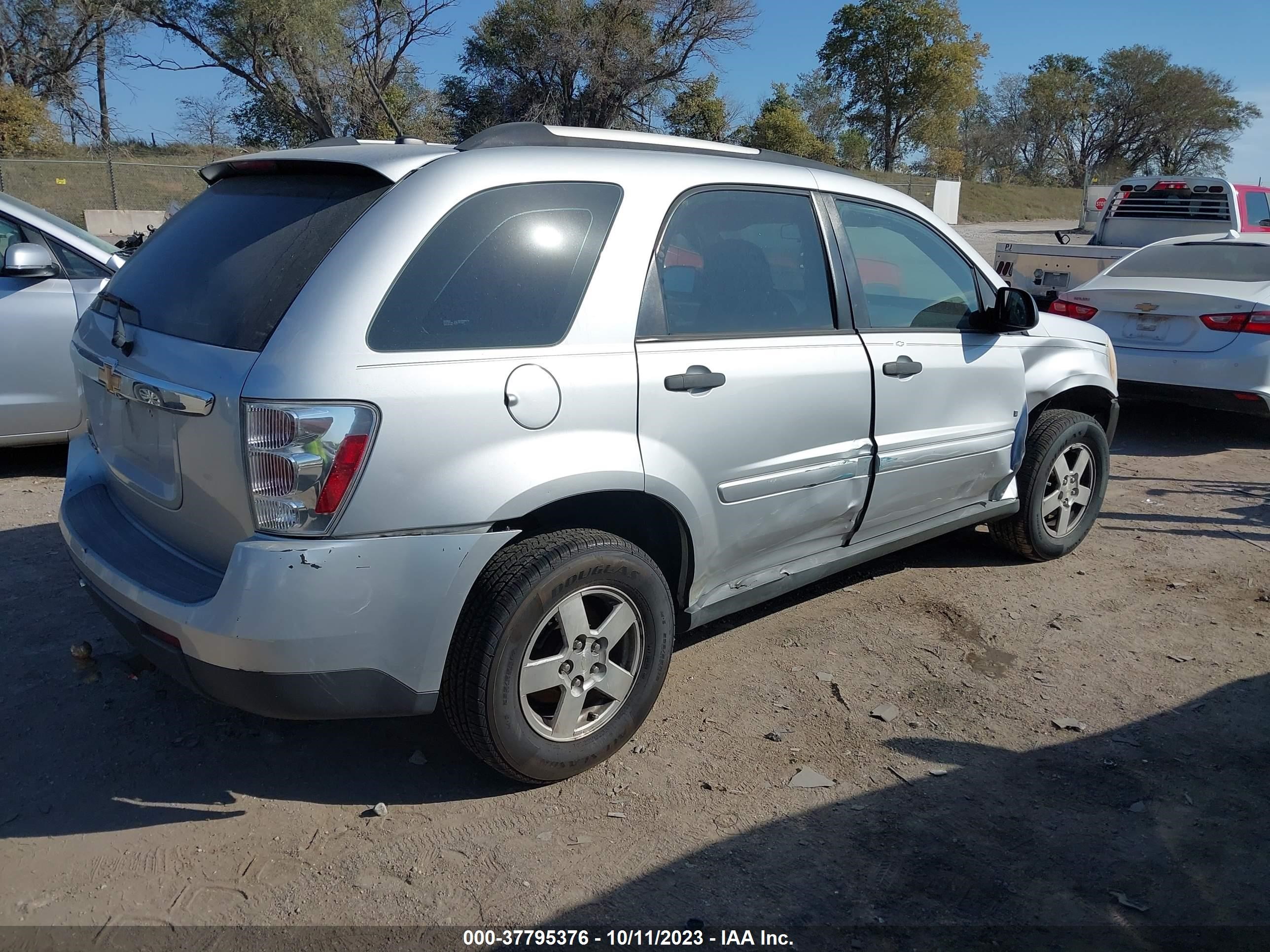 Photo 3 VIN: 2CNDL13F896240718 - CHEVROLET EQUINOX 