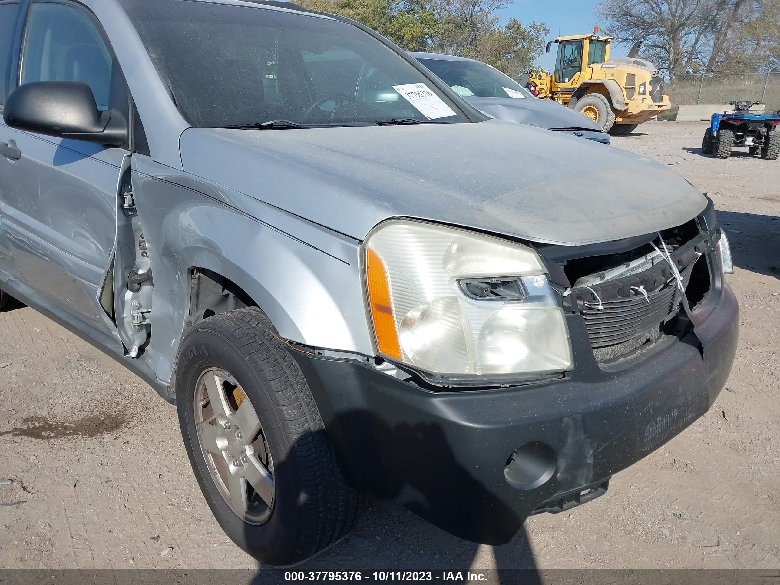 Photo 5 VIN: 2CNDL13F896240718 - CHEVROLET EQUINOX 