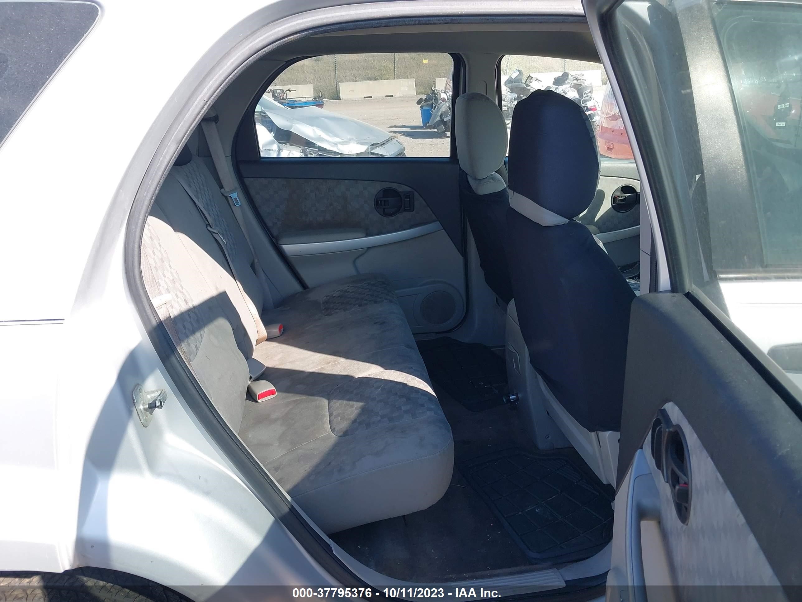 Photo 7 VIN: 2CNDL13F896240718 - CHEVROLET EQUINOX 