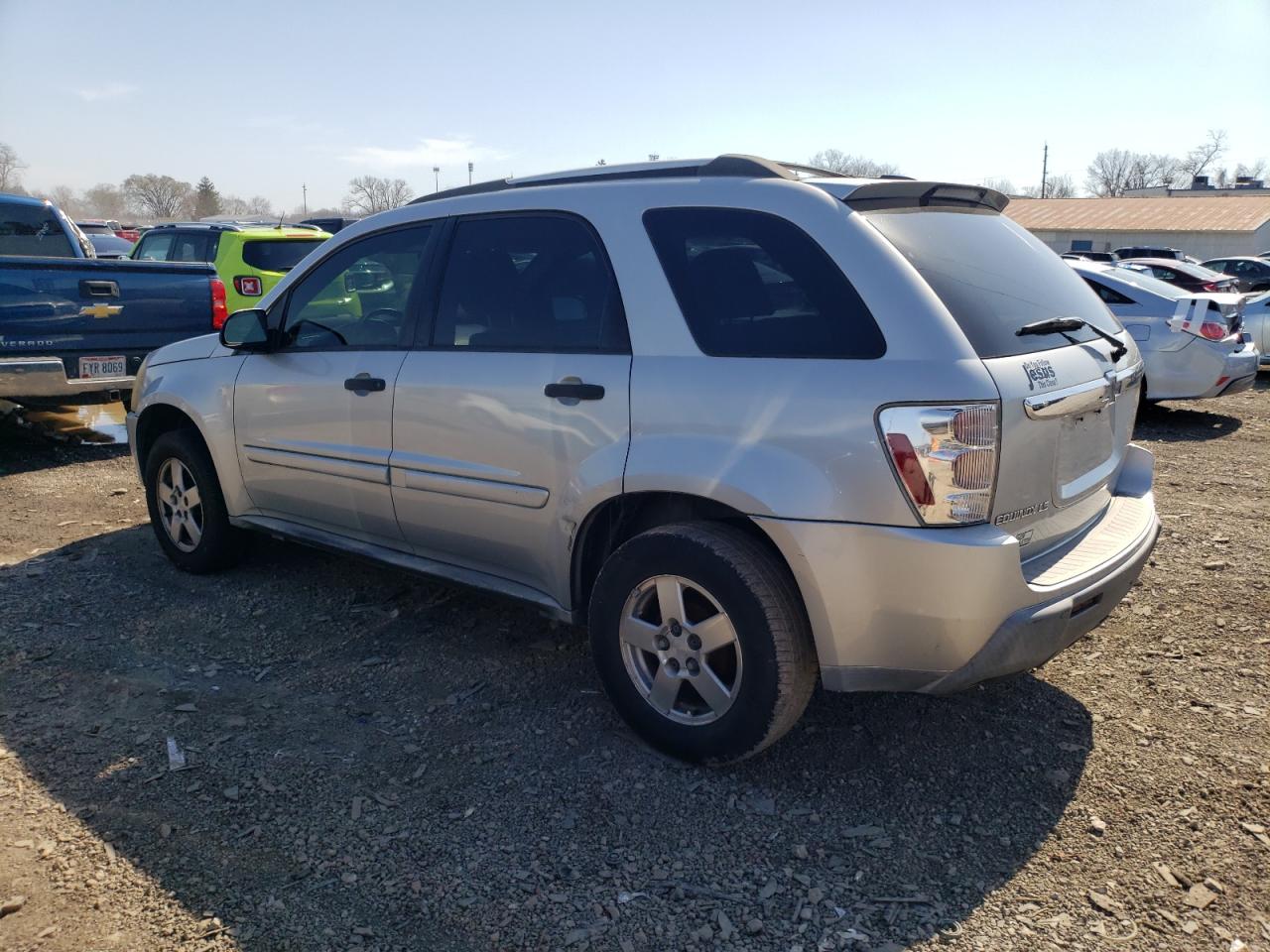 Photo 1 VIN: 2CNDL13F956133364 - CHEVROLET EQUINOX 