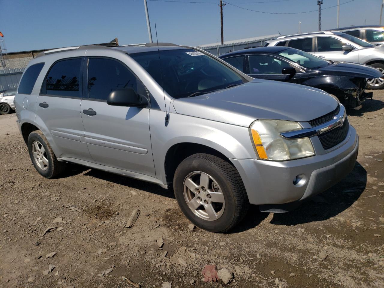 Photo 3 VIN: 2CNDL13F956133364 - CHEVROLET EQUINOX 