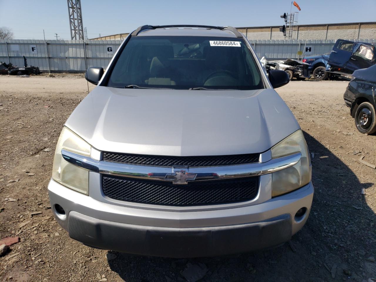 Photo 4 VIN: 2CNDL13F956133364 - CHEVROLET EQUINOX 