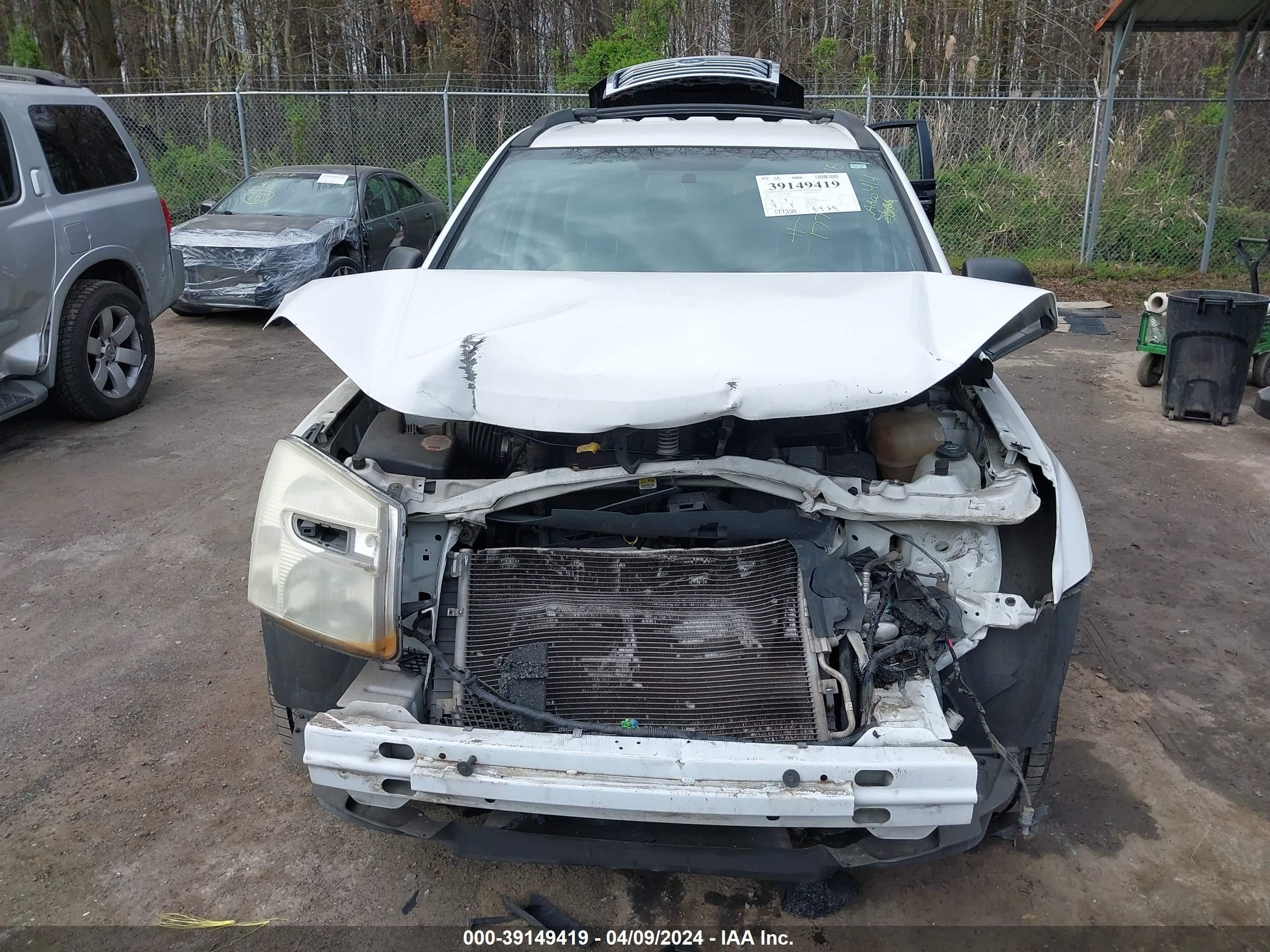 Photo 11 VIN: 2CNDL13F956177784 - CHEVROLET EQUINOX 