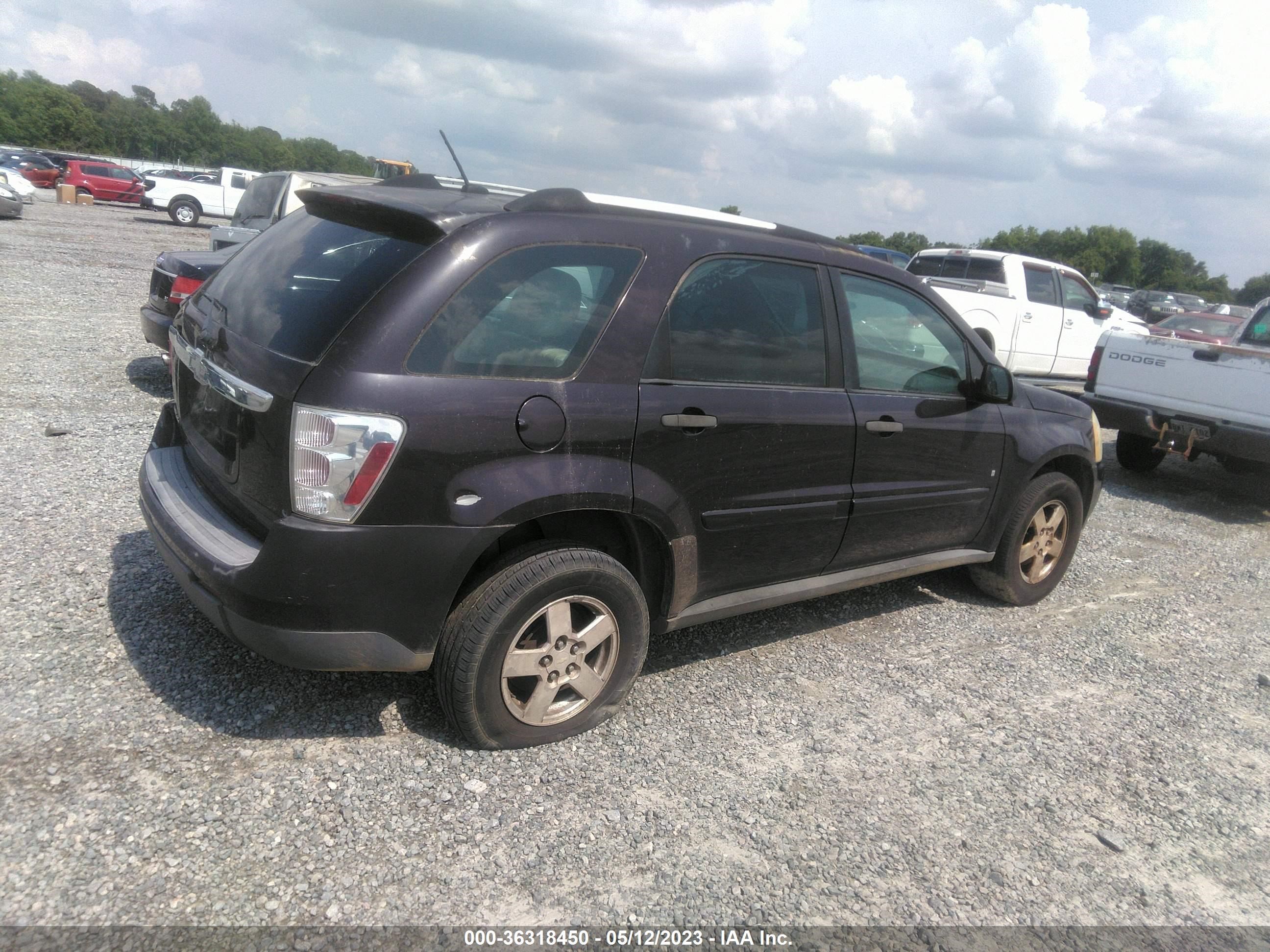 Photo 3 VIN: 2CNDL13F976049502 - CHEVROLET EQUINOX 