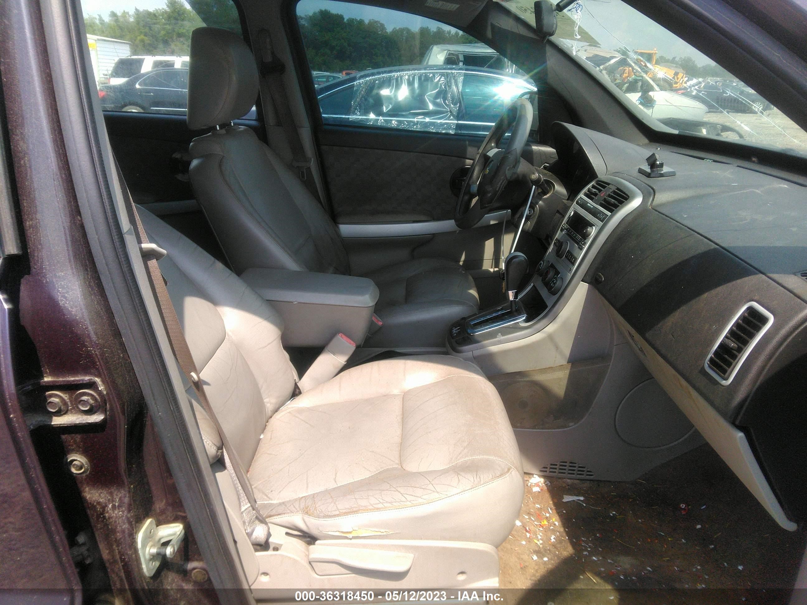 Photo 4 VIN: 2CNDL13F976049502 - CHEVROLET EQUINOX 