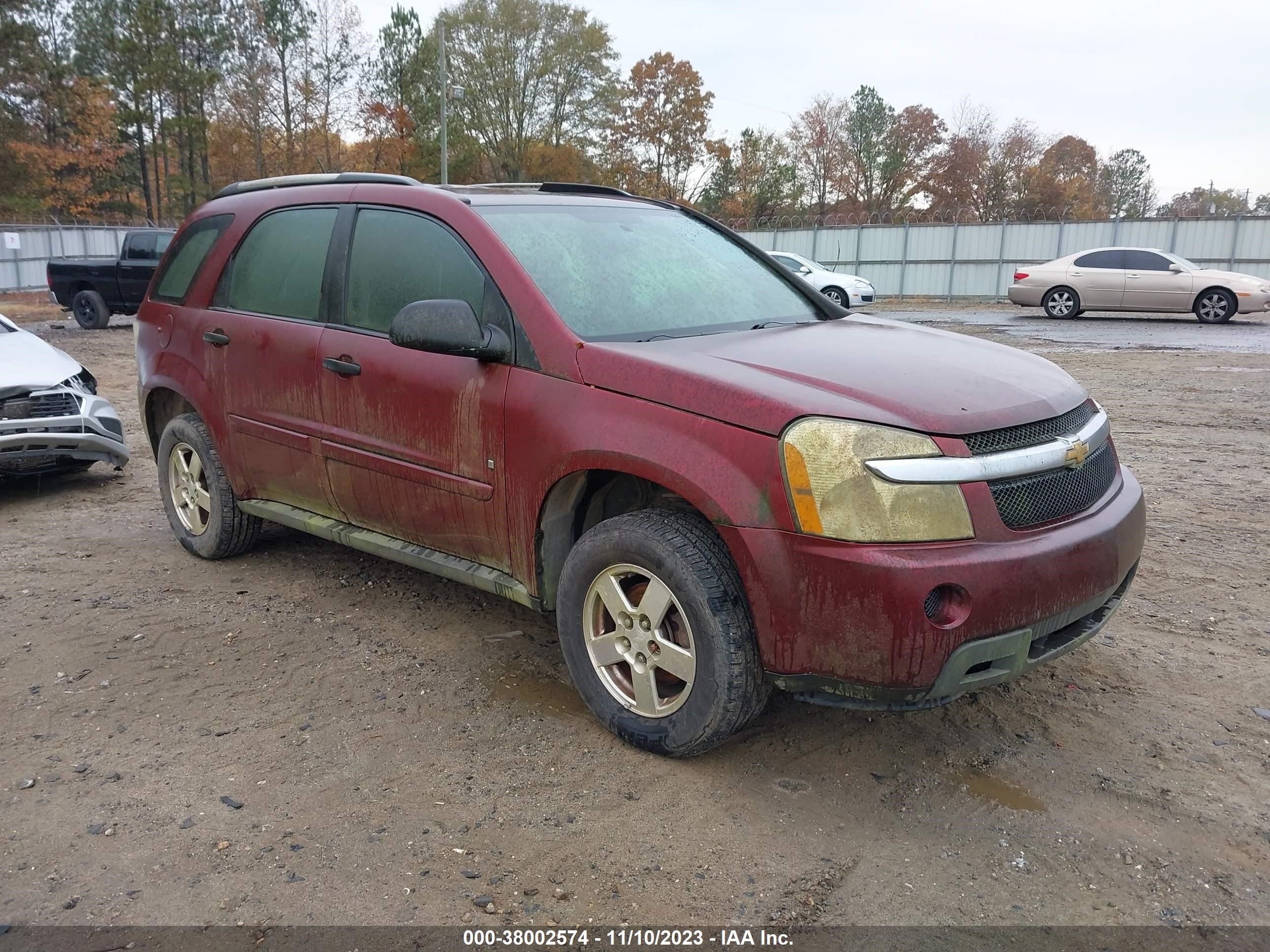 Photo 0 VIN: 2CNDL13F976092656 - CHEVROLET EQUINOX 