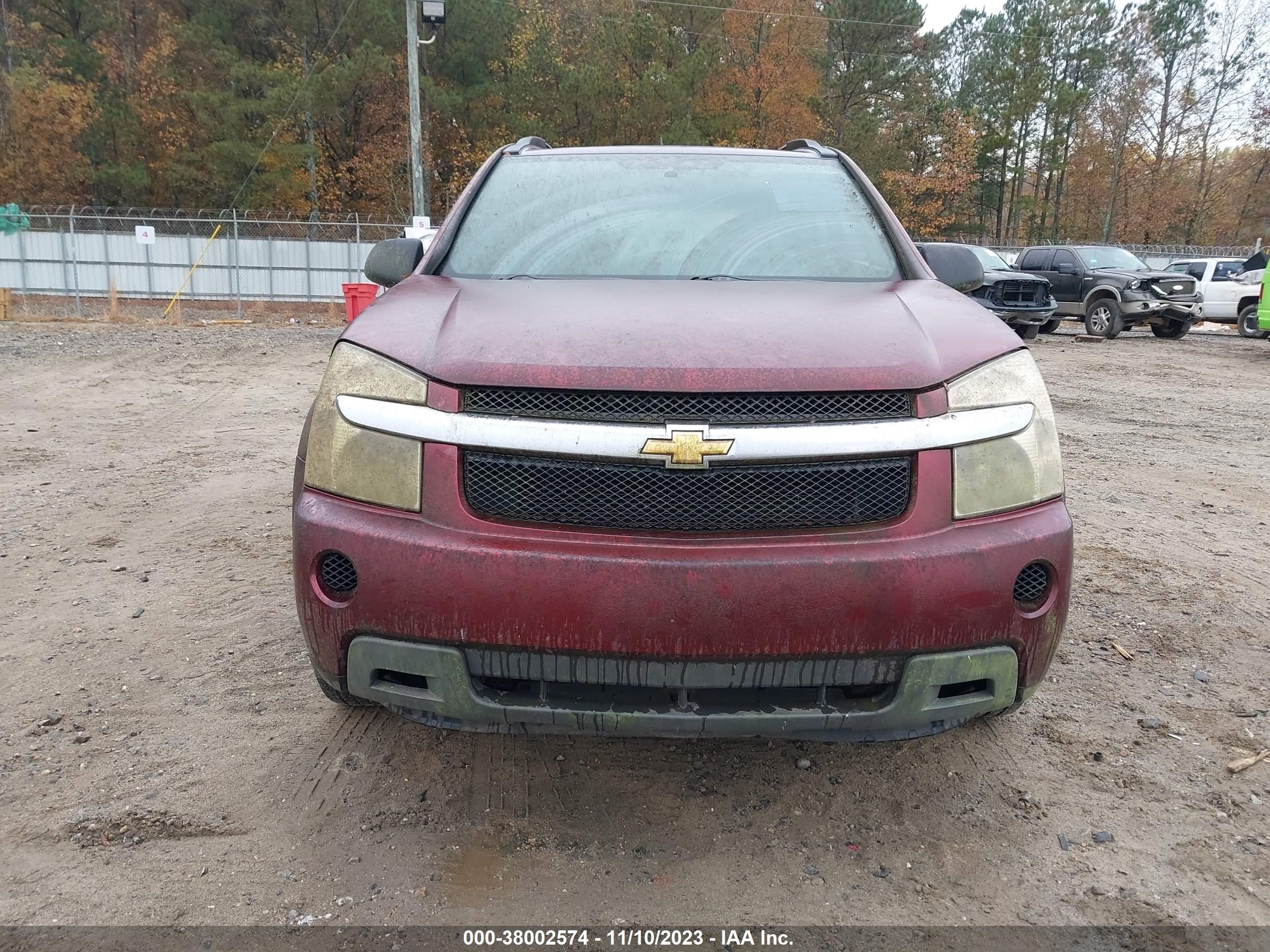 Photo 5 VIN: 2CNDL13F976092656 - CHEVROLET EQUINOX 