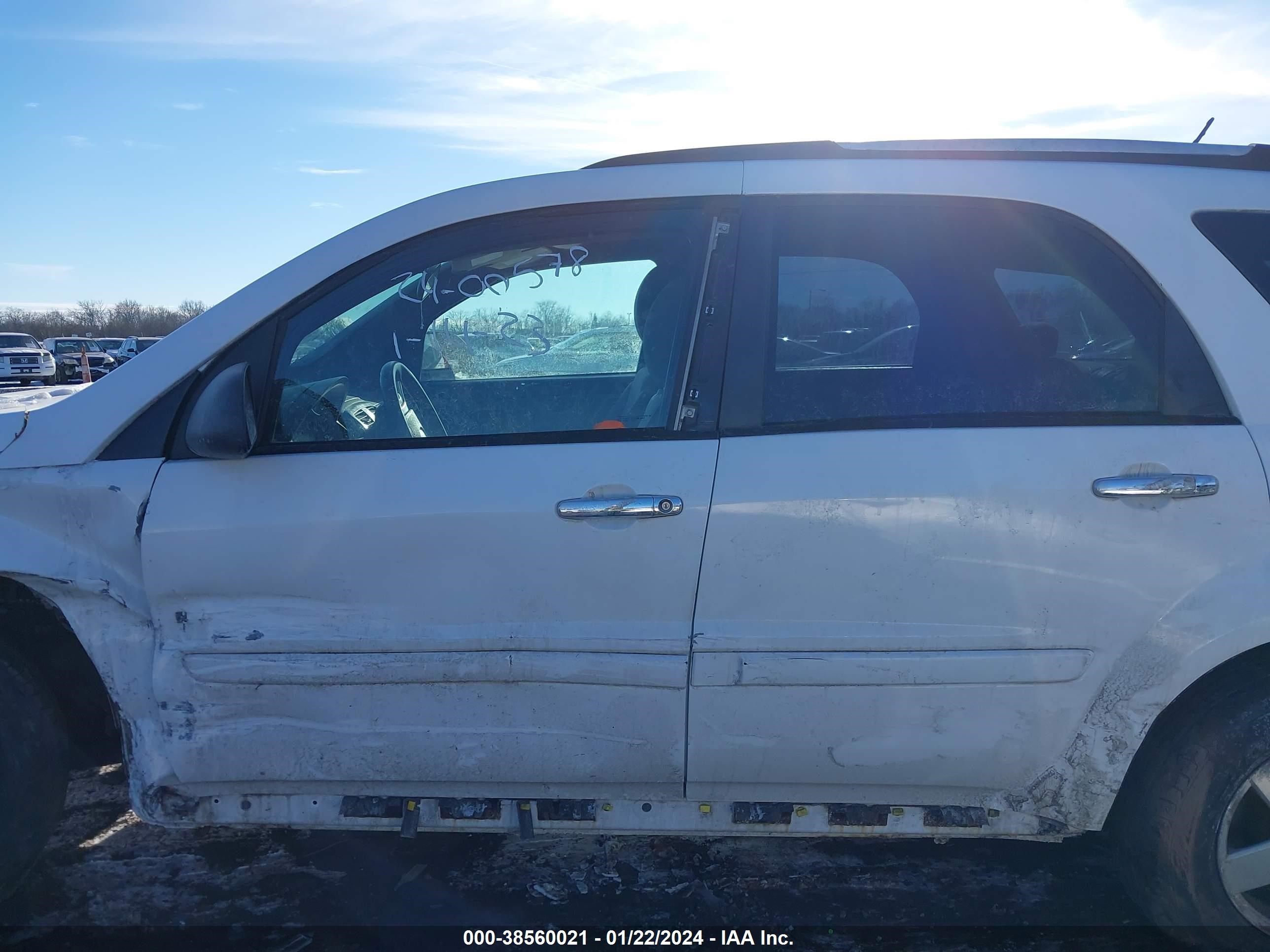 Photo 14 VIN: 2CNDL13F976229398 - CHEVROLET EQUINOX 