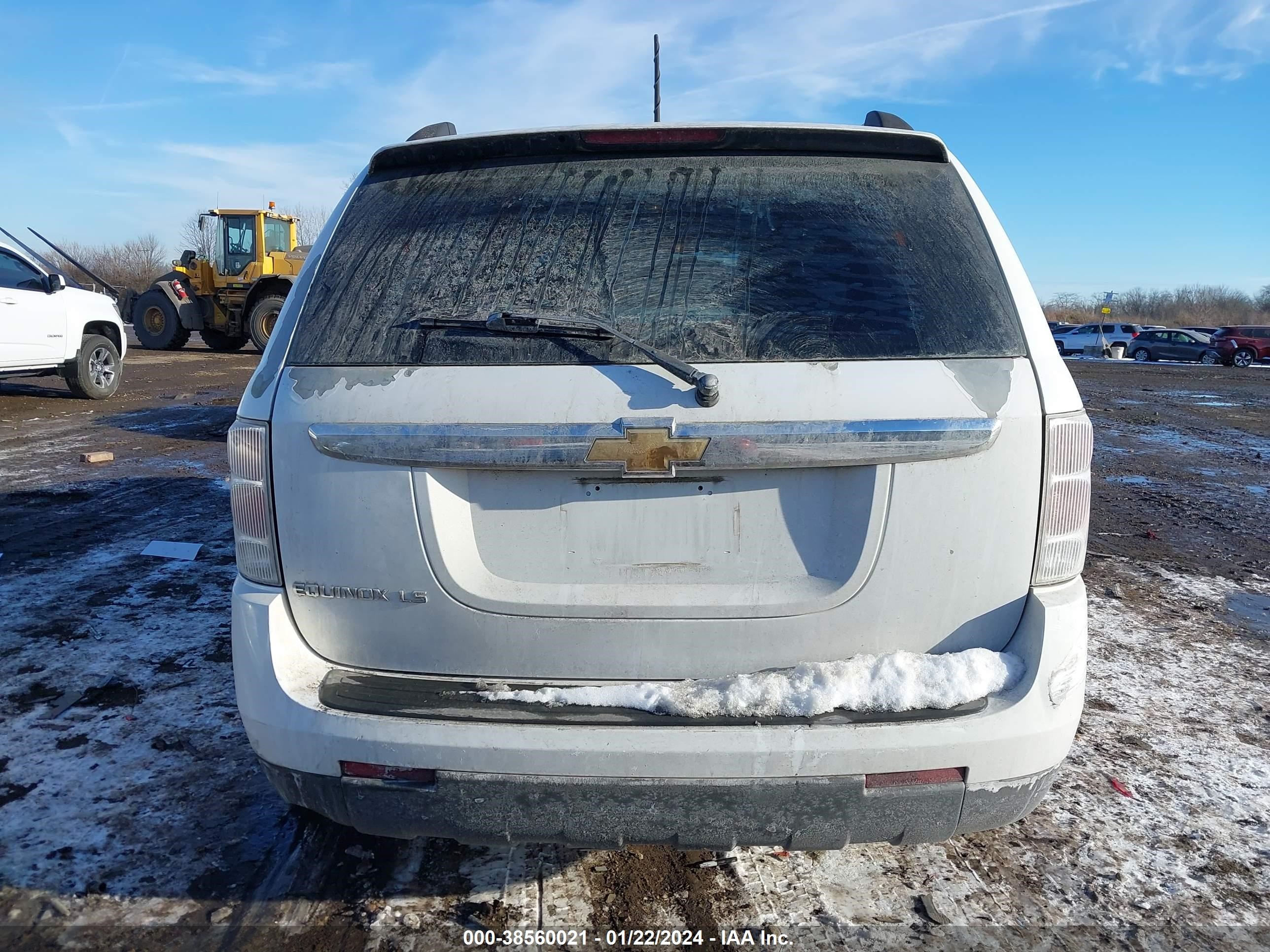 Photo 16 VIN: 2CNDL13F976229398 - CHEVROLET EQUINOX 