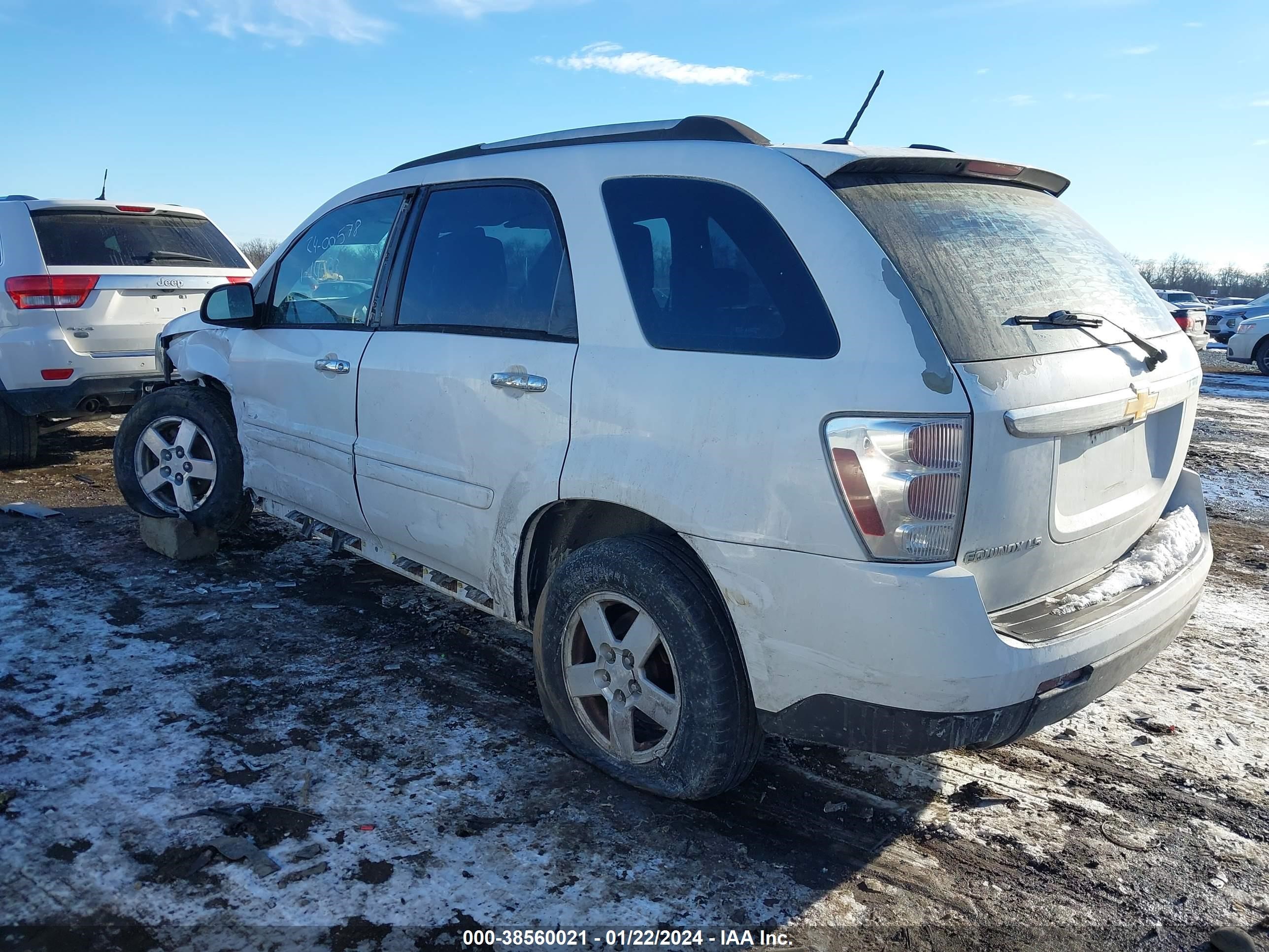 Photo 2 VIN: 2CNDL13F976229398 - CHEVROLET EQUINOX 