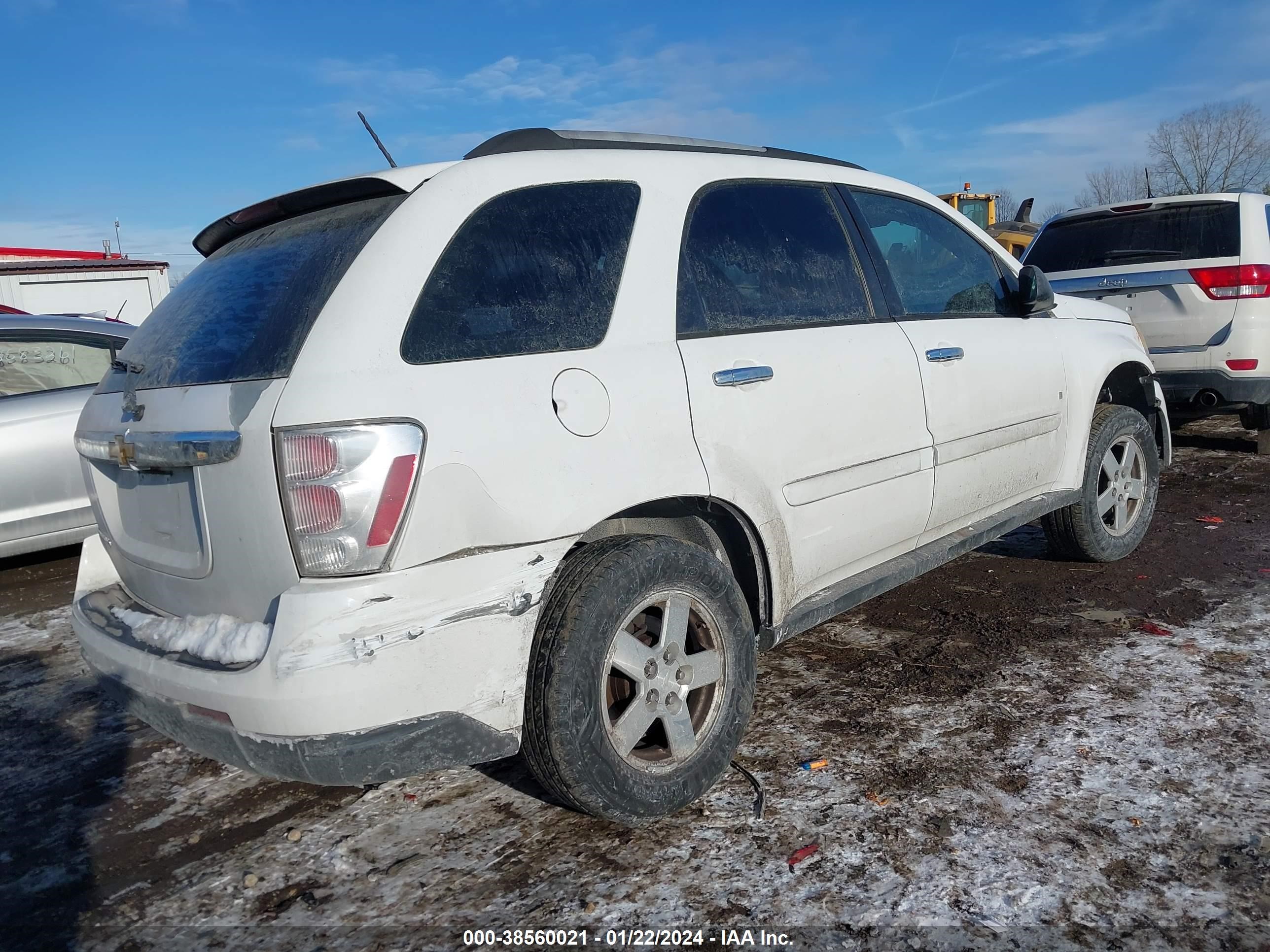 Photo 3 VIN: 2CNDL13F976229398 - CHEVROLET EQUINOX 