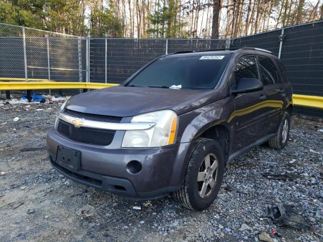 Photo 1 VIN: 2CNDL13F976233077 - CHEVROLET EQUINOX LS 