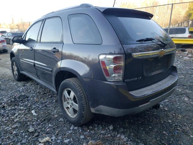 Photo 2 VIN: 2CNDL13F976233077 - CHEVROLET EQUINOX LS 