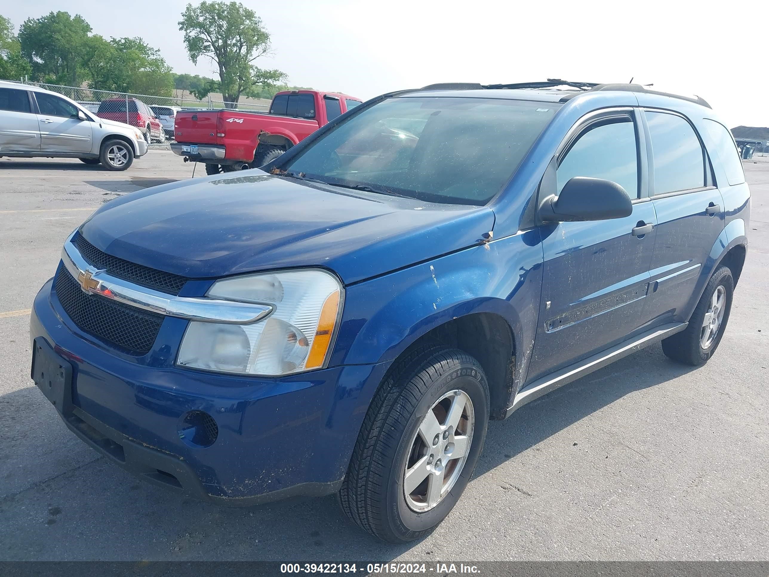 Photo 1 VIN: 2CNDL13F986311682 - CHEVROLET EQUINOX 