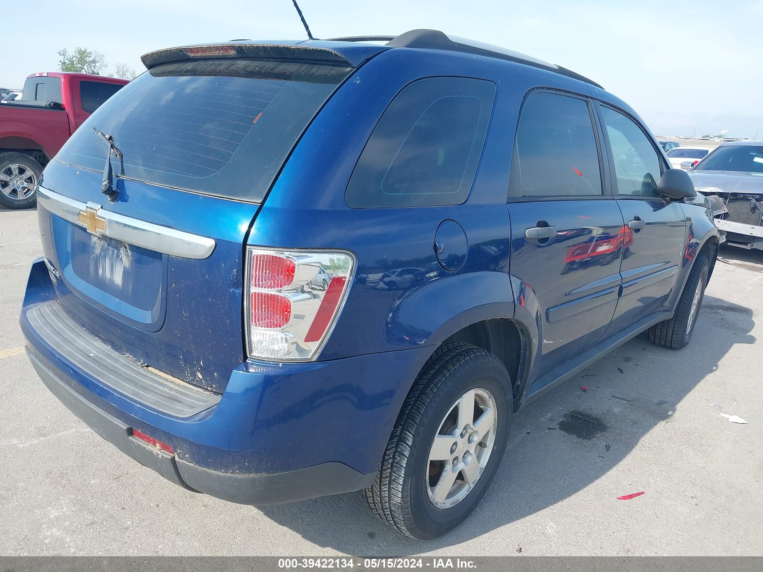 Photo 3 VIN: 2CNDL13F986311682 - CHEVROLET EQUINOX 