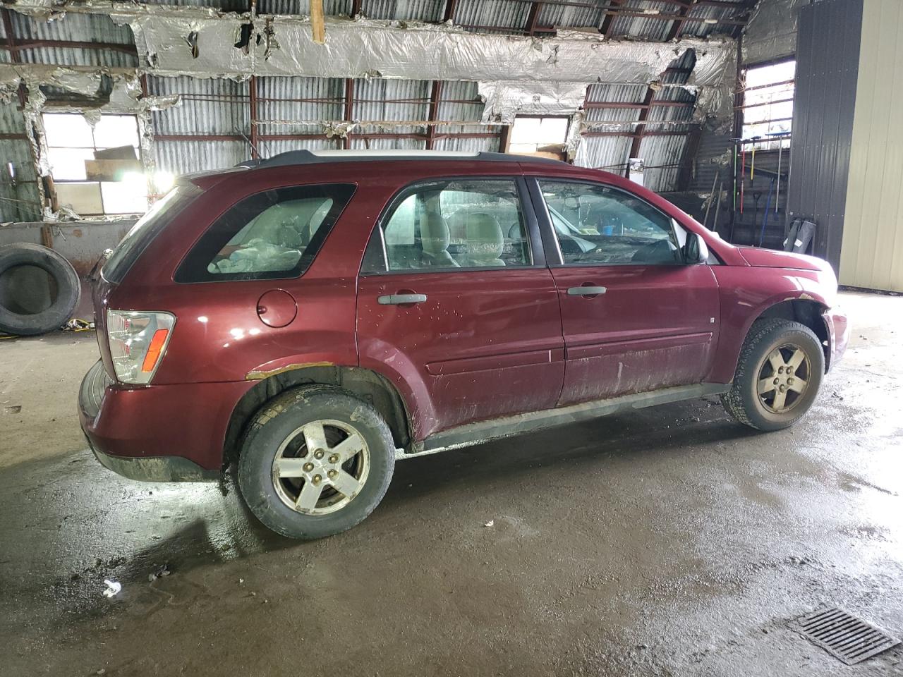 Photo 2 VIN: 2CNDL13F986349087 - CHEVROLET EQUINOX 