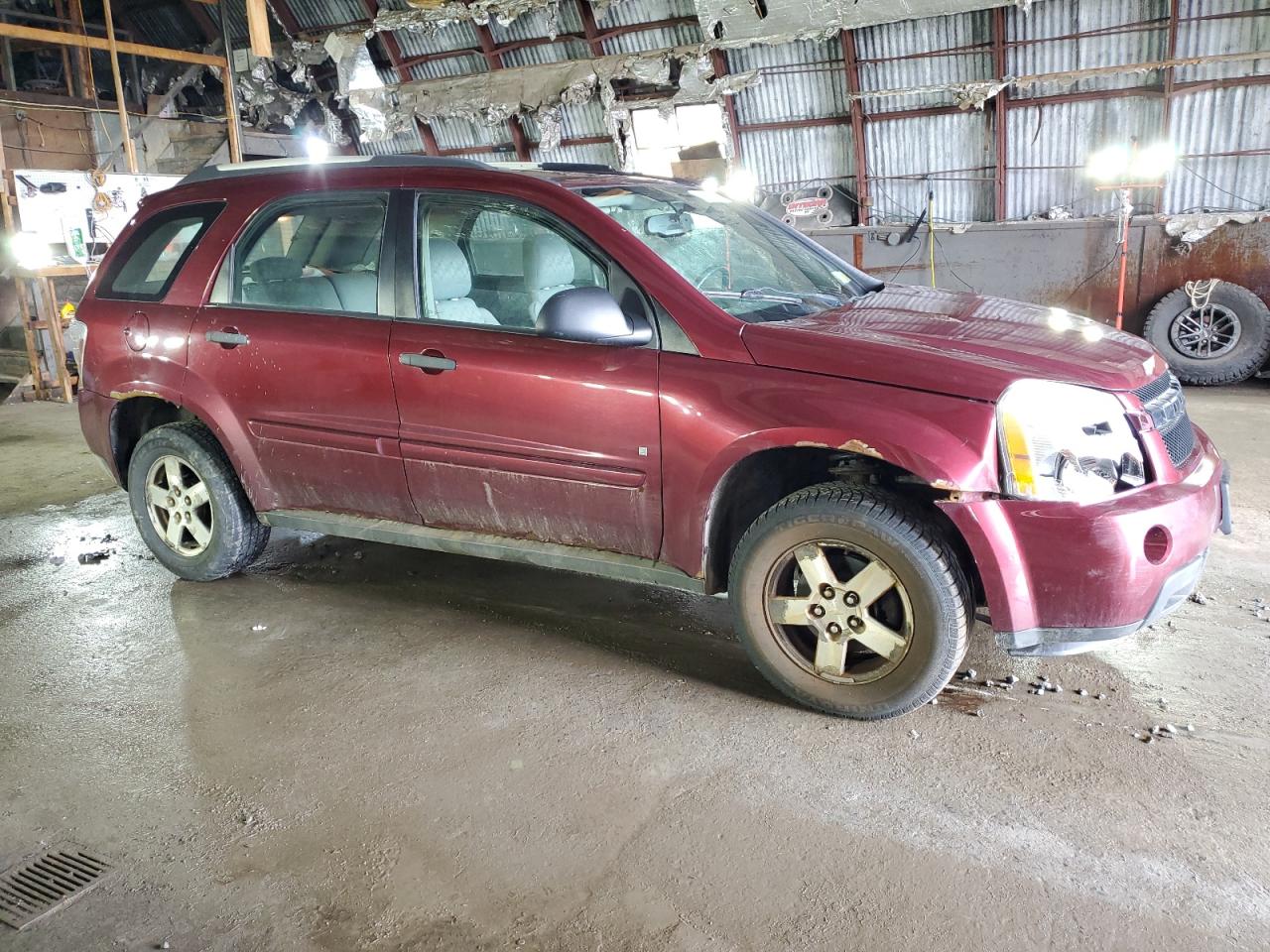 Photo 3 VIN: 2CNDL13F986349087 - CHEVROLET EQUINOX 