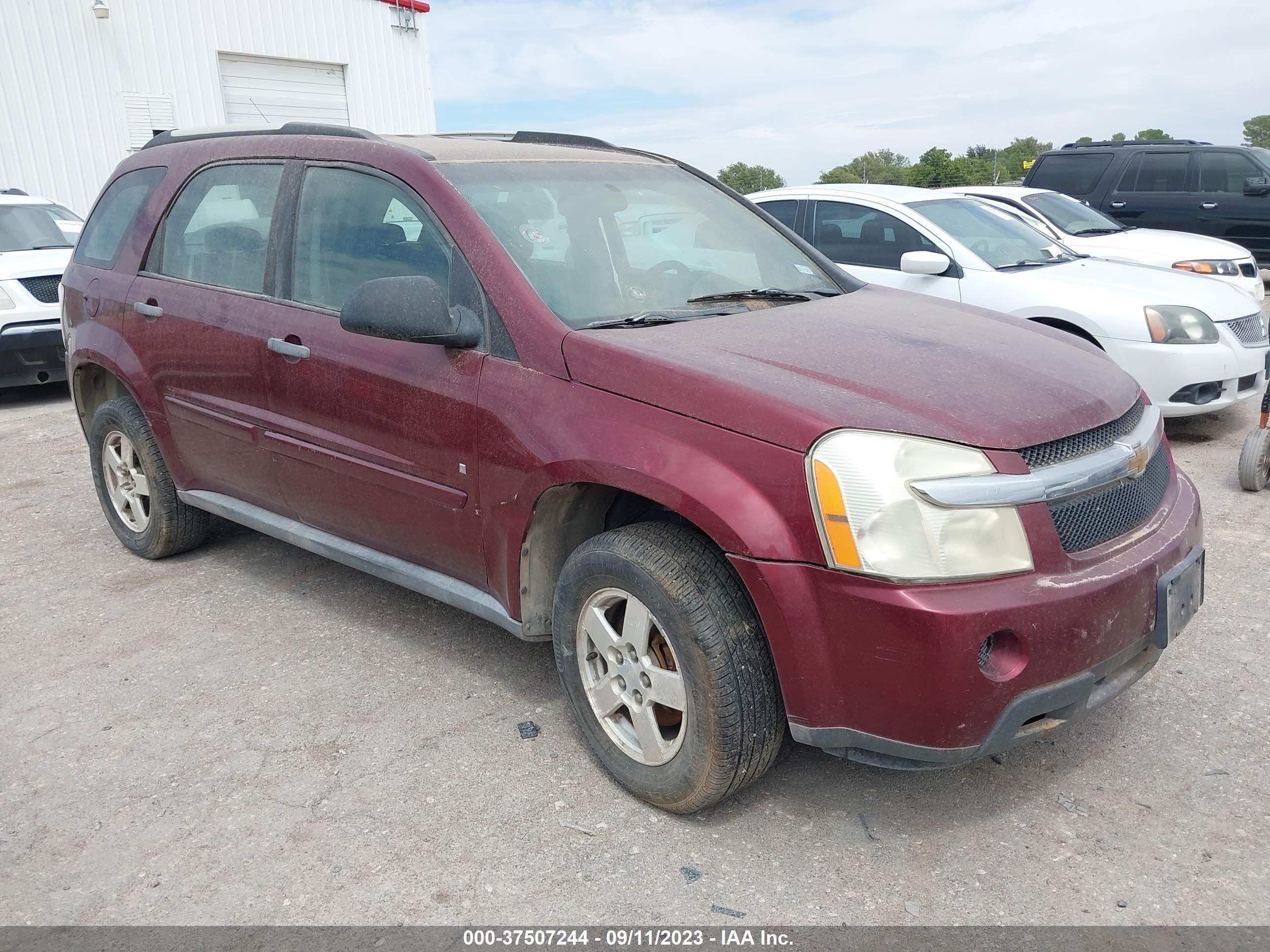 Photo 0 VIN: 2CNDL13F996215214 - CHEVROLET EQUINOX 