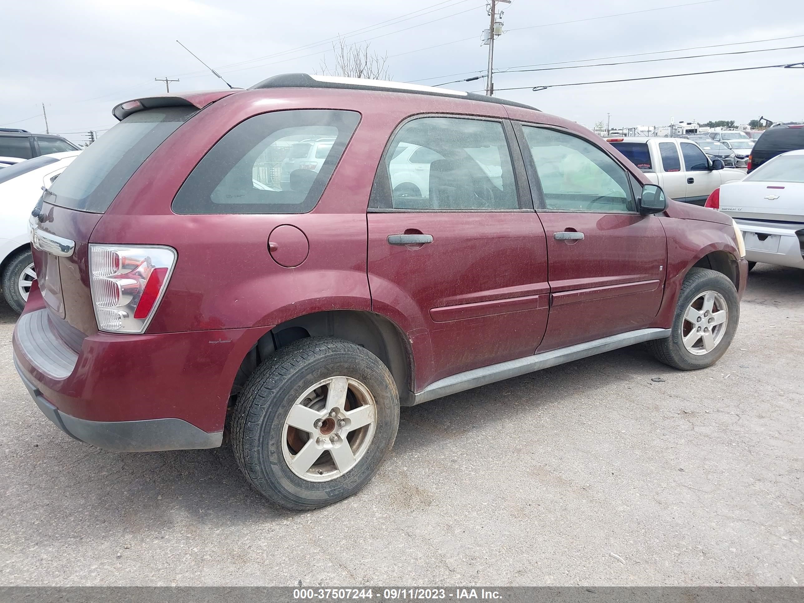 Photo 3 VIN: 2CNDL13F996215214 - CHEVROLET EQUINOX 