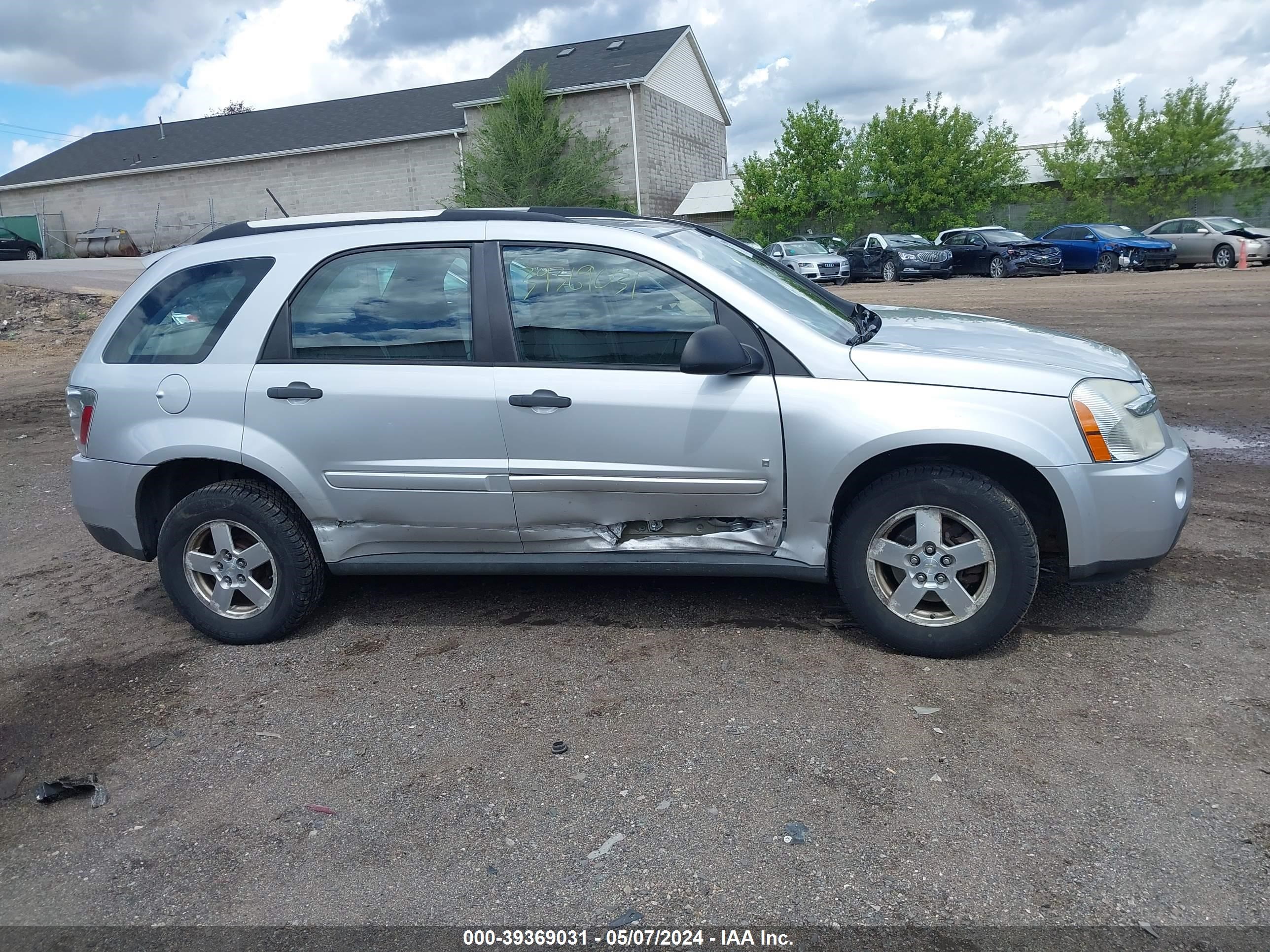 Photo 12 VIN: 2CNDL13F996233308 - CHEVROLET EQUINOX 