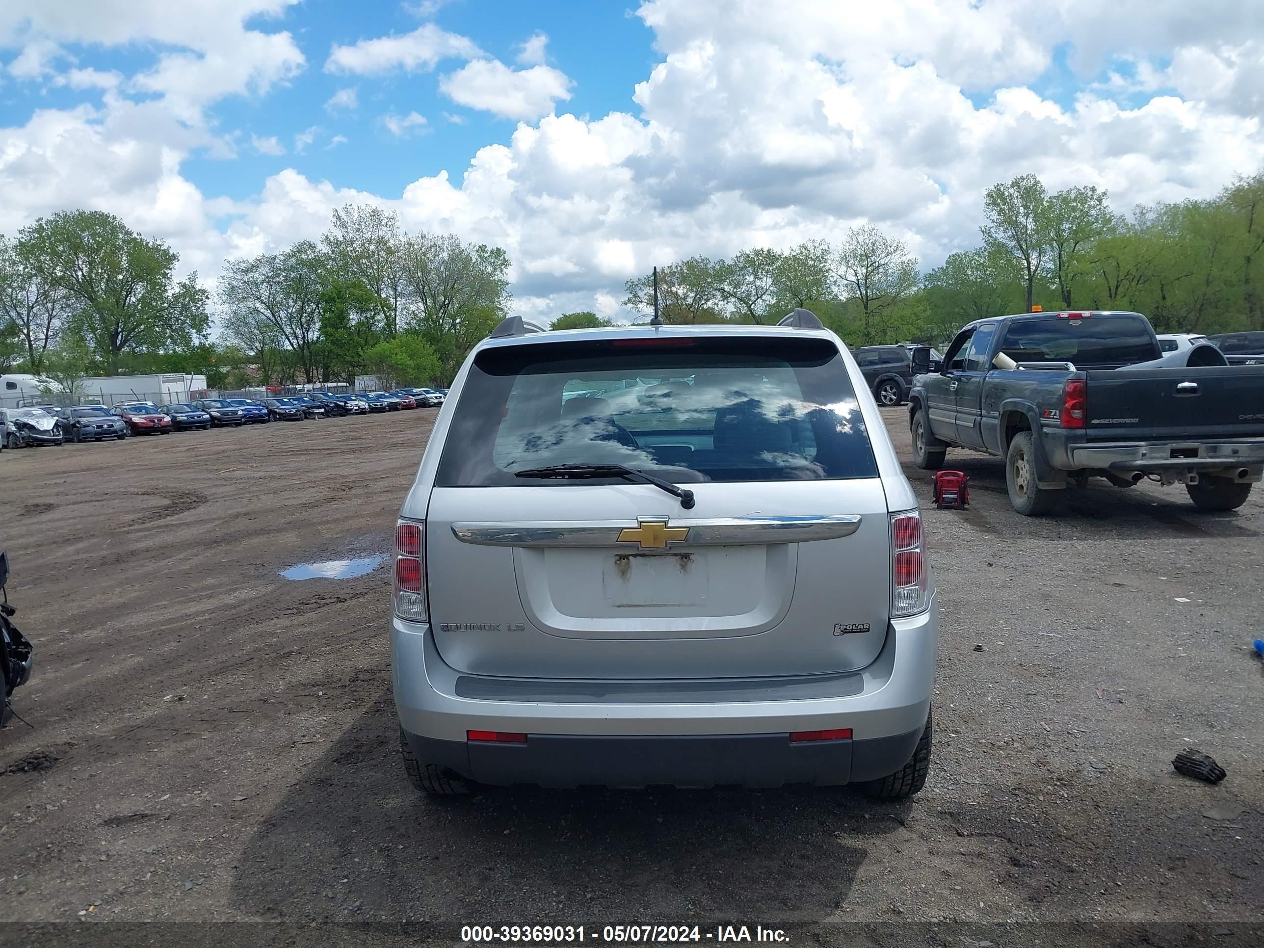 Photo 15 VIN: 2CNDL13F996233308 - CHEVROLET EQUINOX 