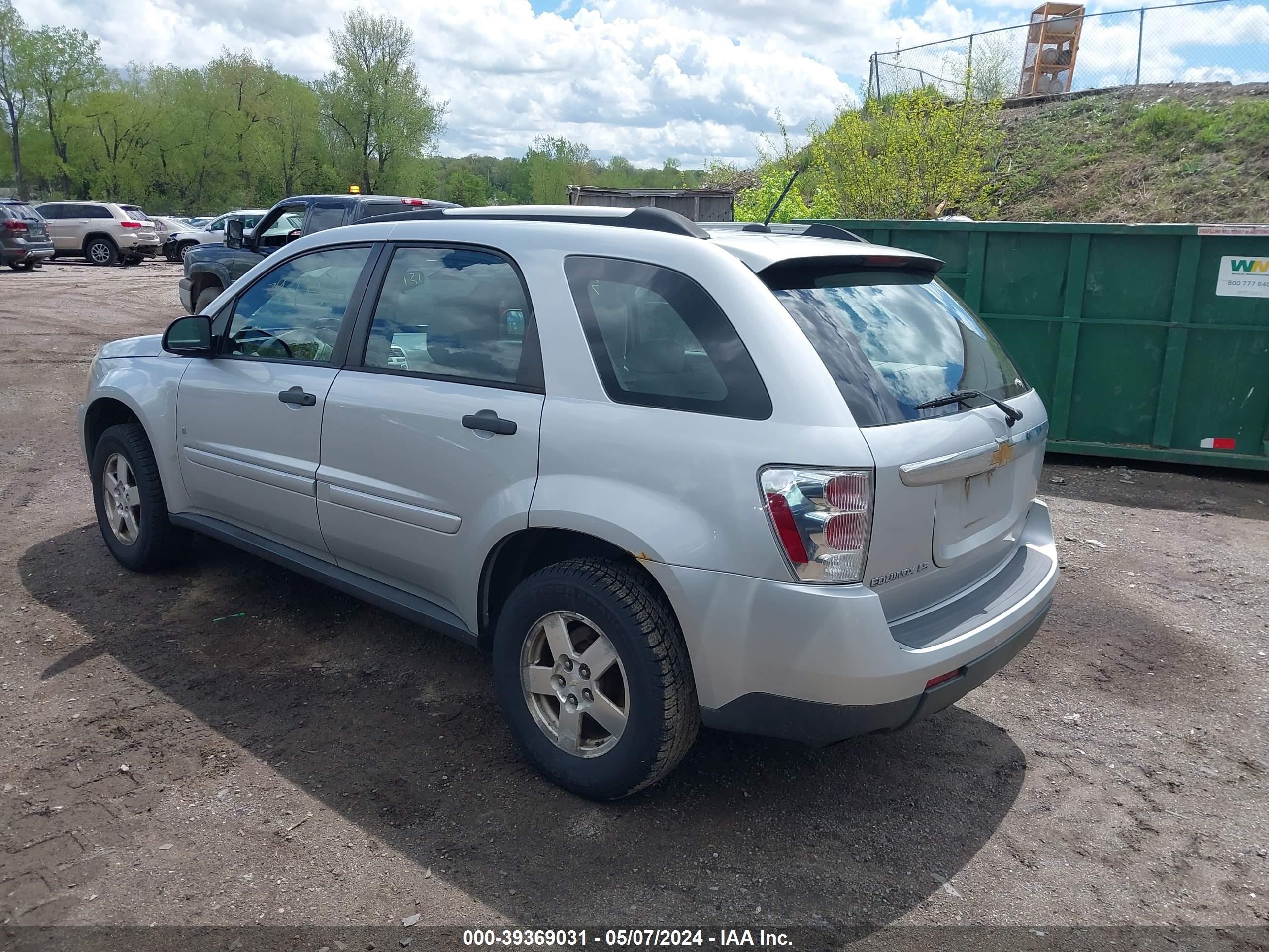 Photo 2 VIN: 2CNDL13F996233308 - CHEVROLET EQUINOX 