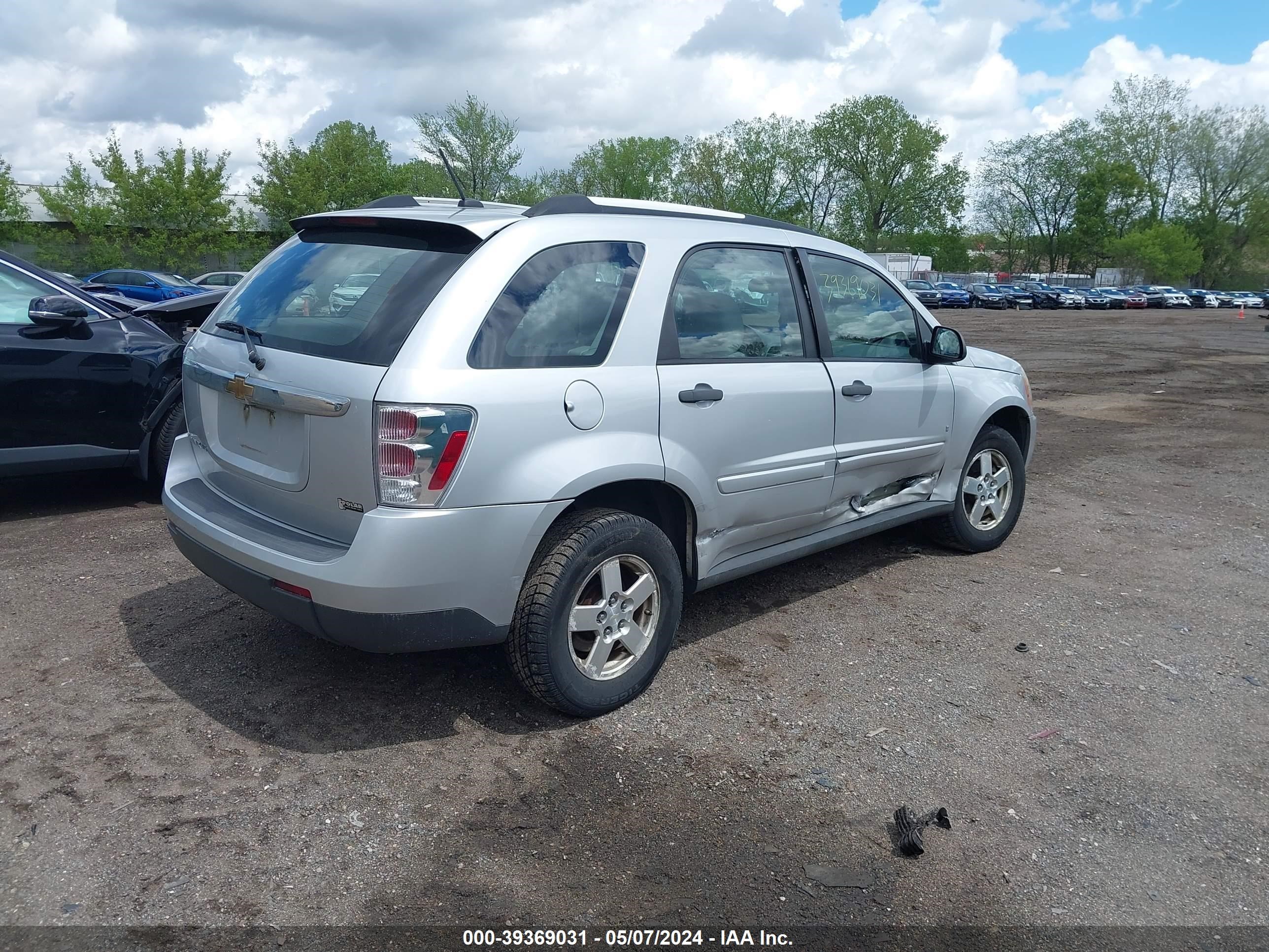 Photo 3 VIN: 2CNDL13F996233308 - CHEVROLET EQUINOX 