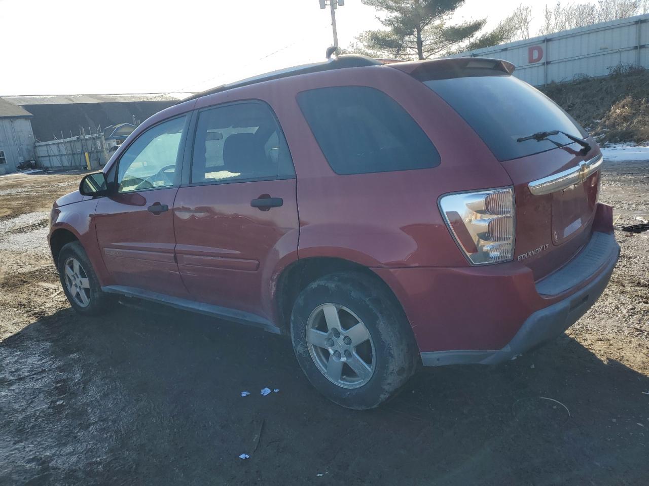 Photo 1 VIN: 2CNDL13FX56189068 - CHEVROLET EQUINOX 