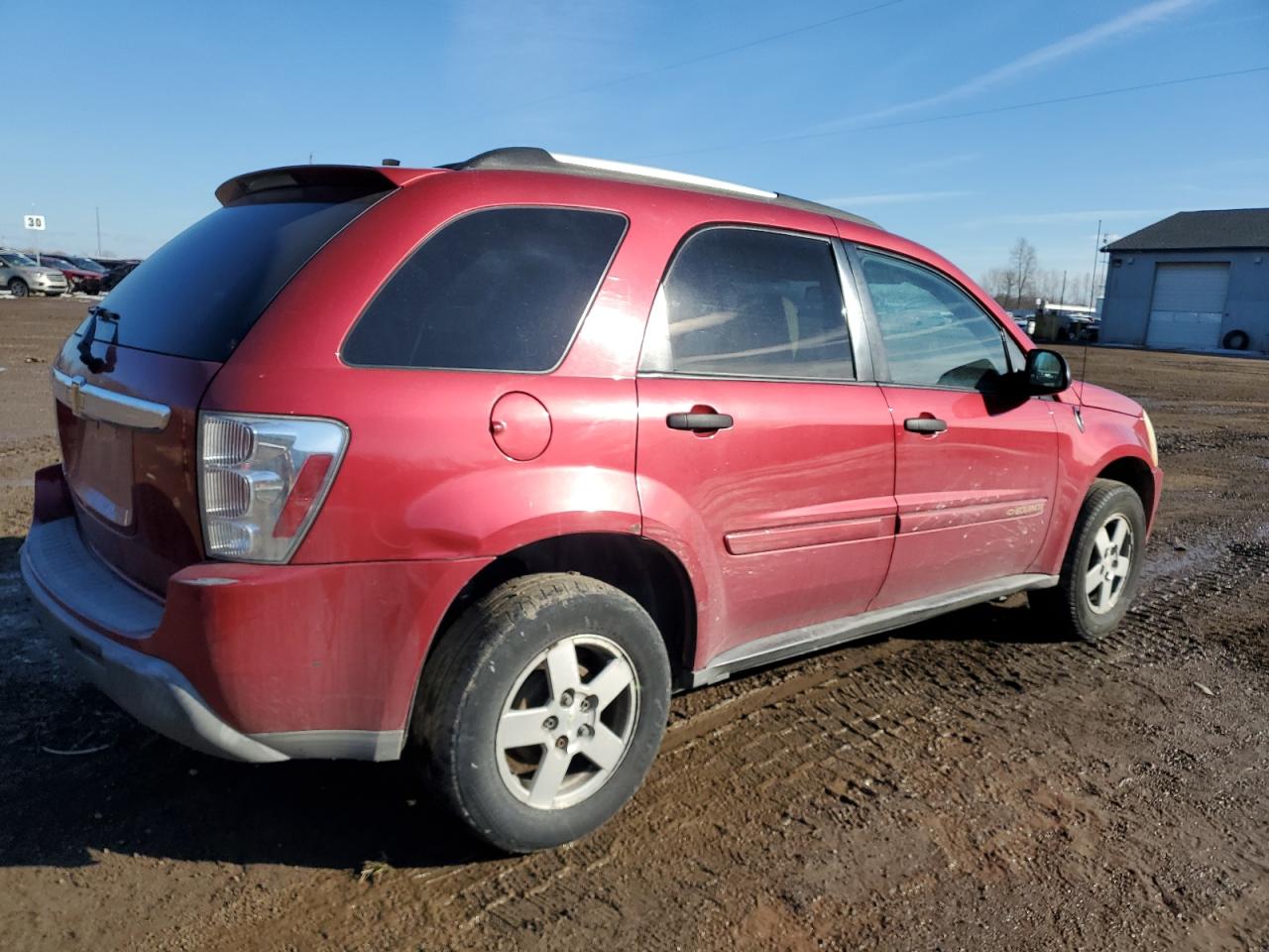 Photo 2 VIN: 2CNDL13FX56189068 - CHEVROLET EQUINOX 